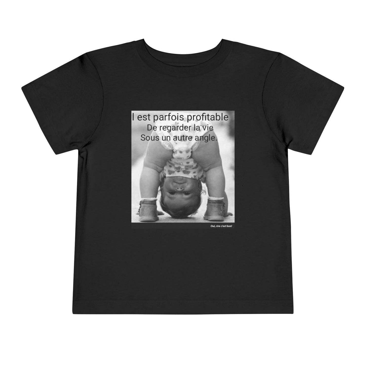 Toddler Short Sleeve Tee S93