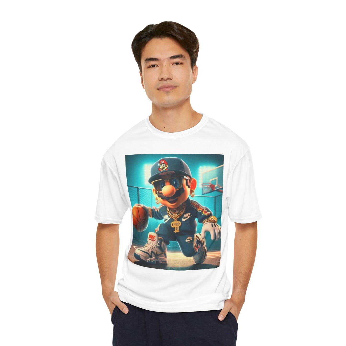 Men's Performance T-Shirt S93