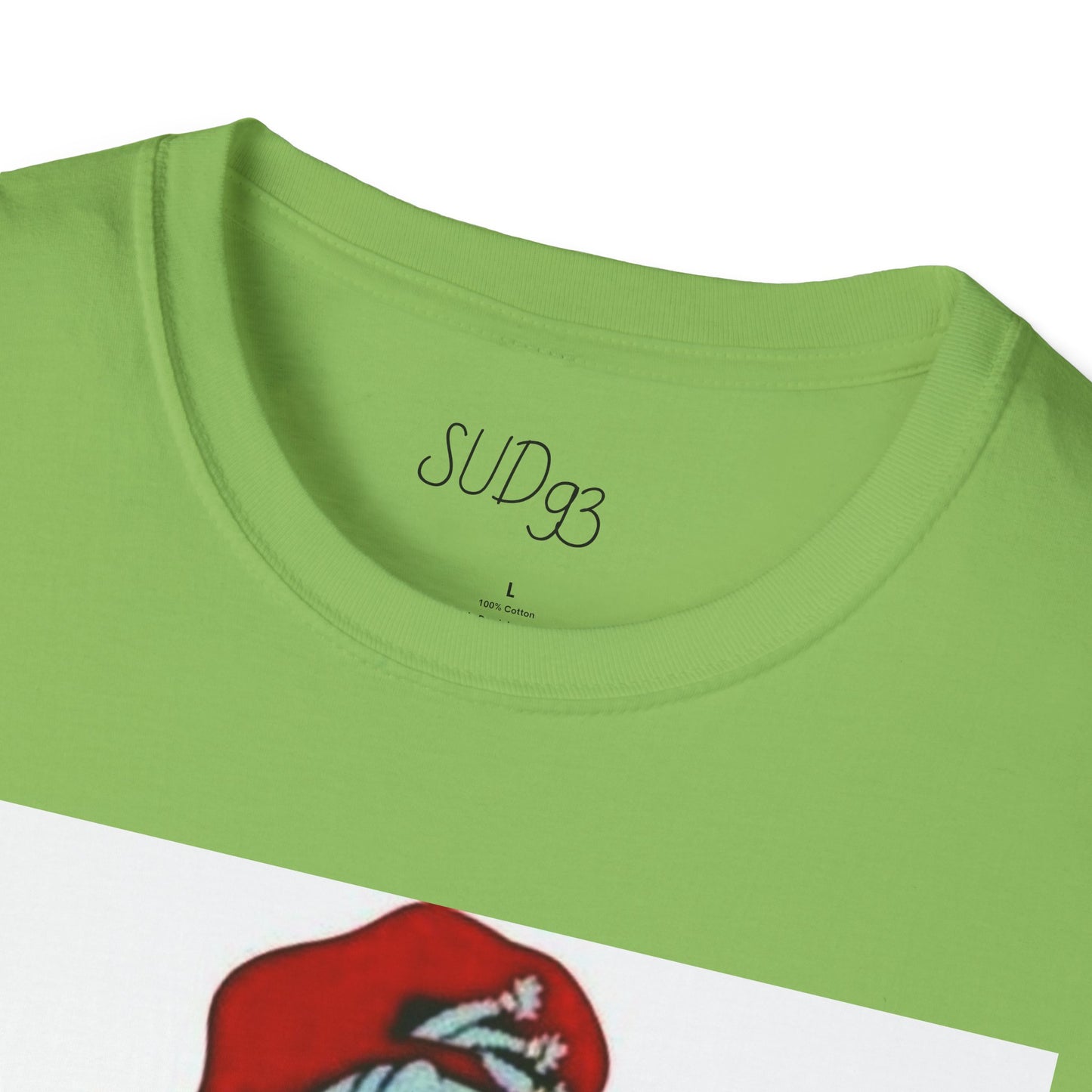 Unisex Softstyle T-Shirt S93