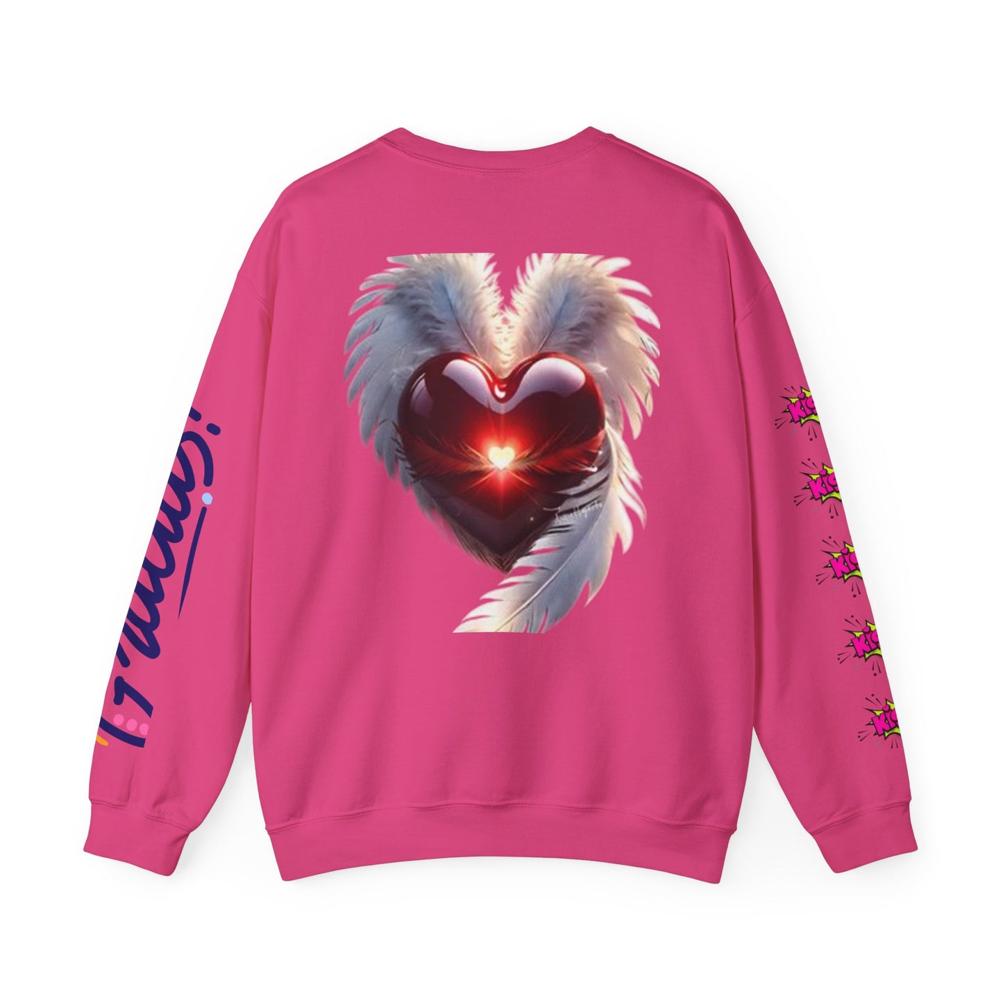 Cosmic Love Crewneck SUD93