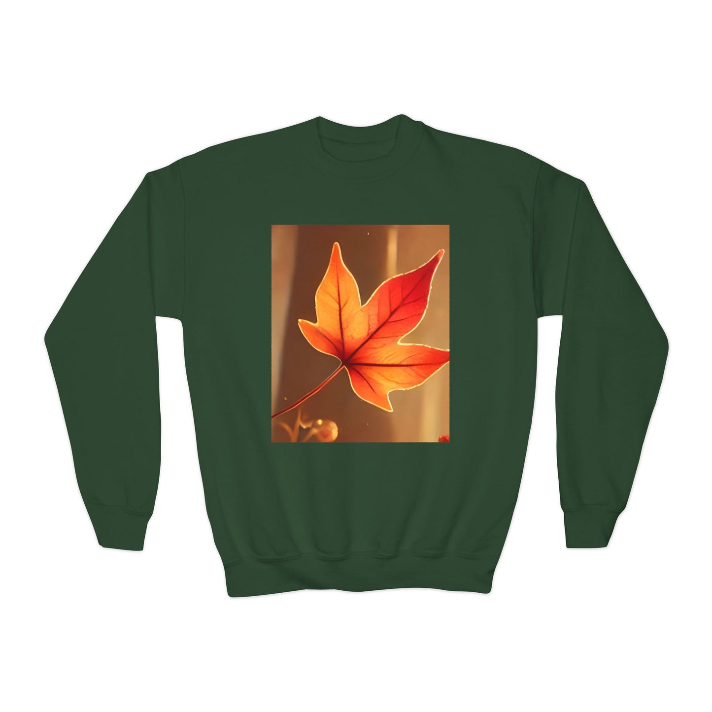Youth Crewneck Sweatshirt S93