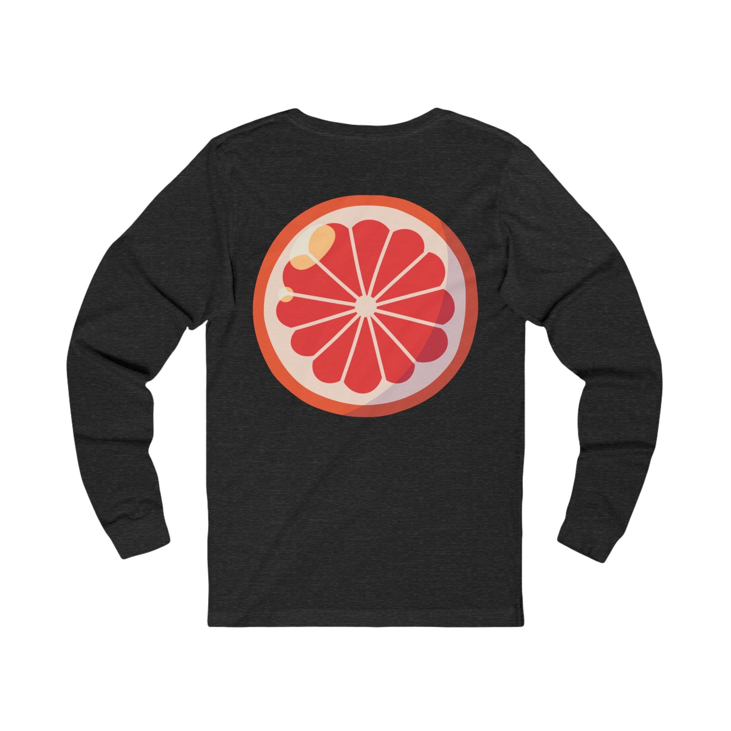 Unisex Jersey Long Sleeve Tee S93