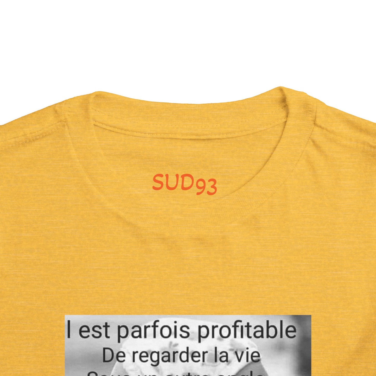 Toddler Short Sleeve Tee S93