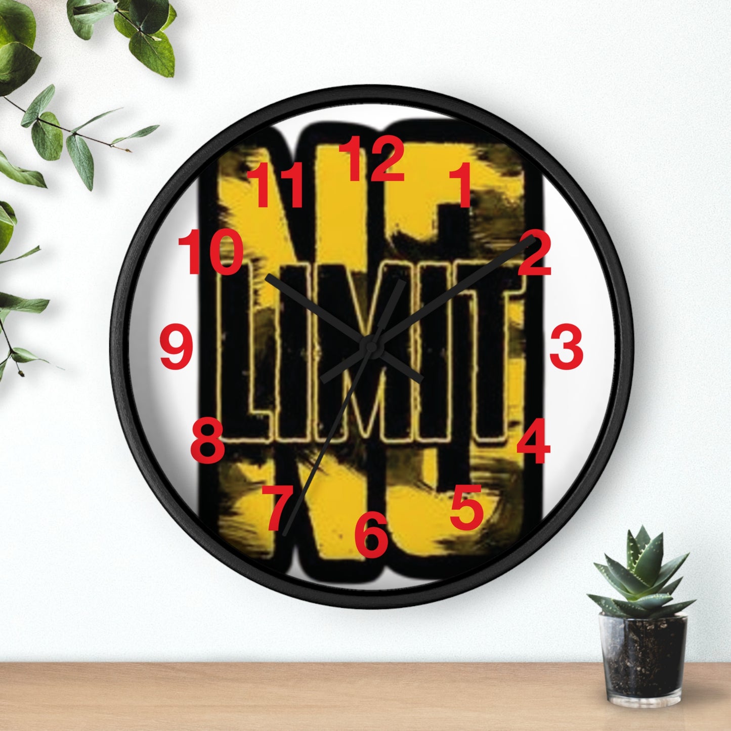 Wall Clock S93