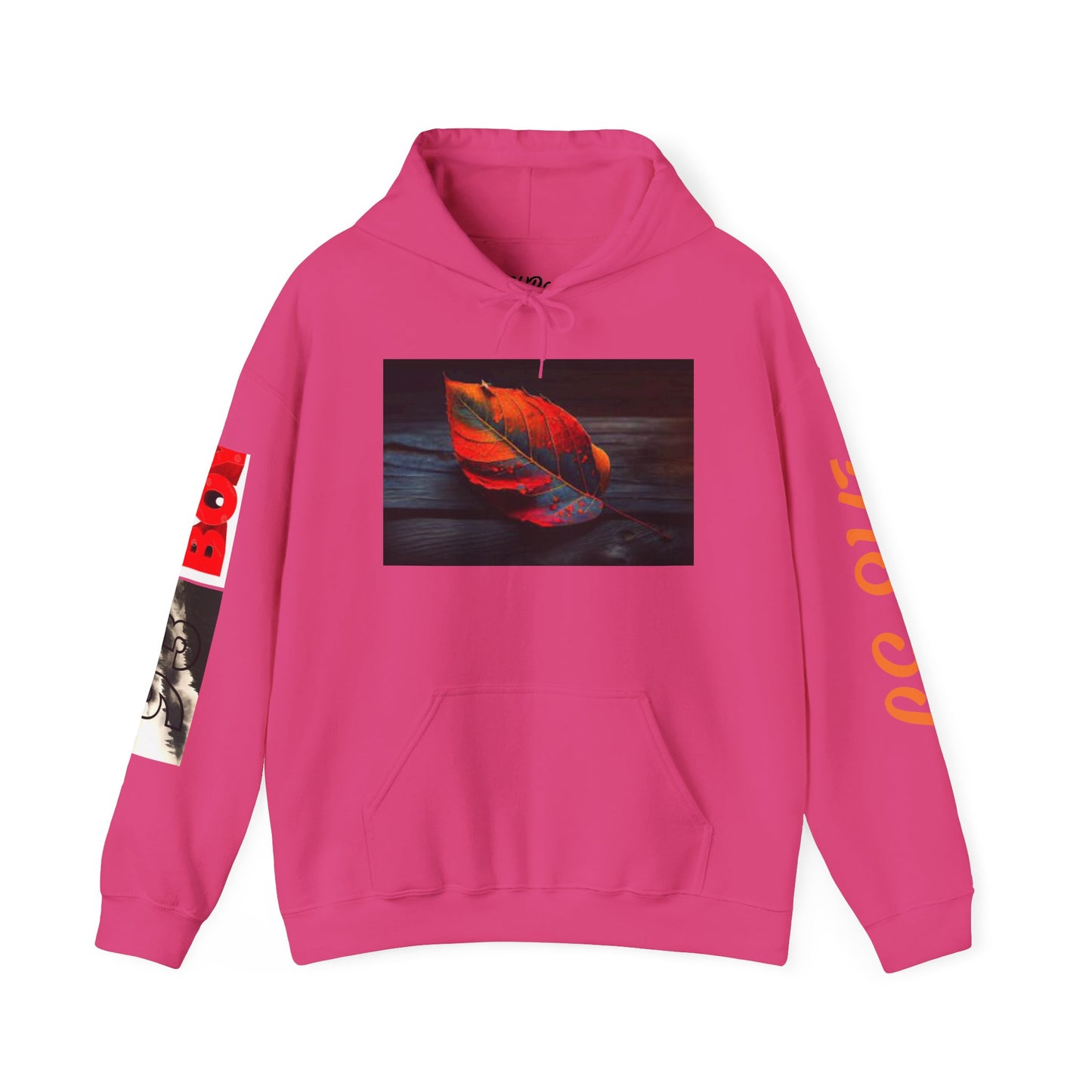 Unisex Heavy Blend™ Hooded Sweatshirt S93
