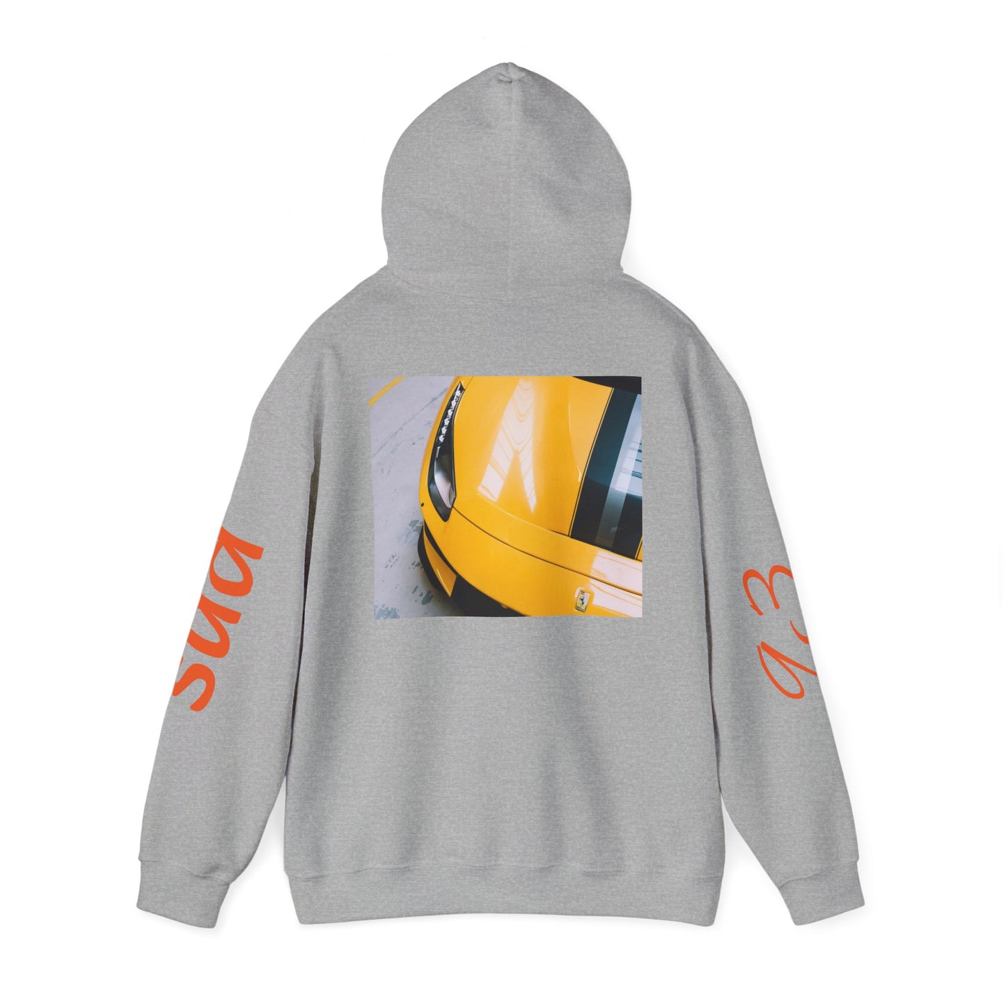 Unisex Heavy Blend™ Hooded Sweatshirt S93
