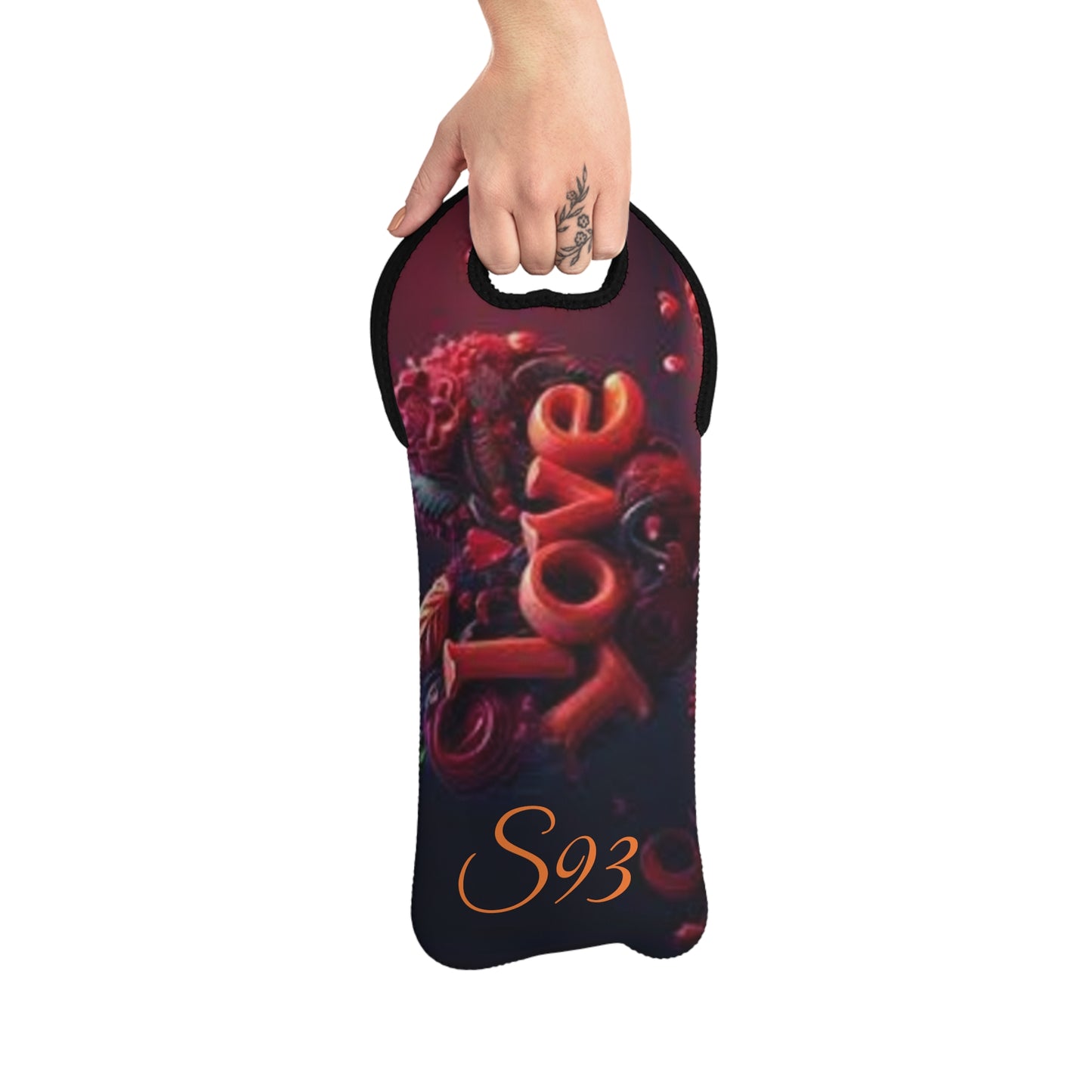 Wine Tote Bag SUD93