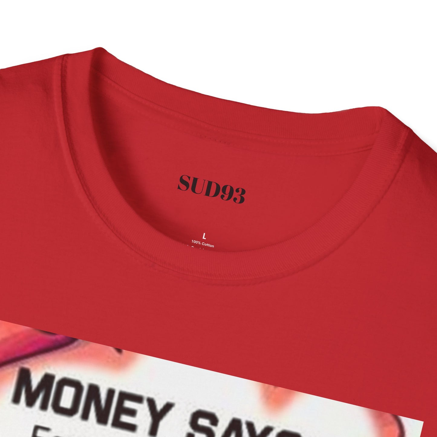 Unisex Softstyle T-Shirt S93