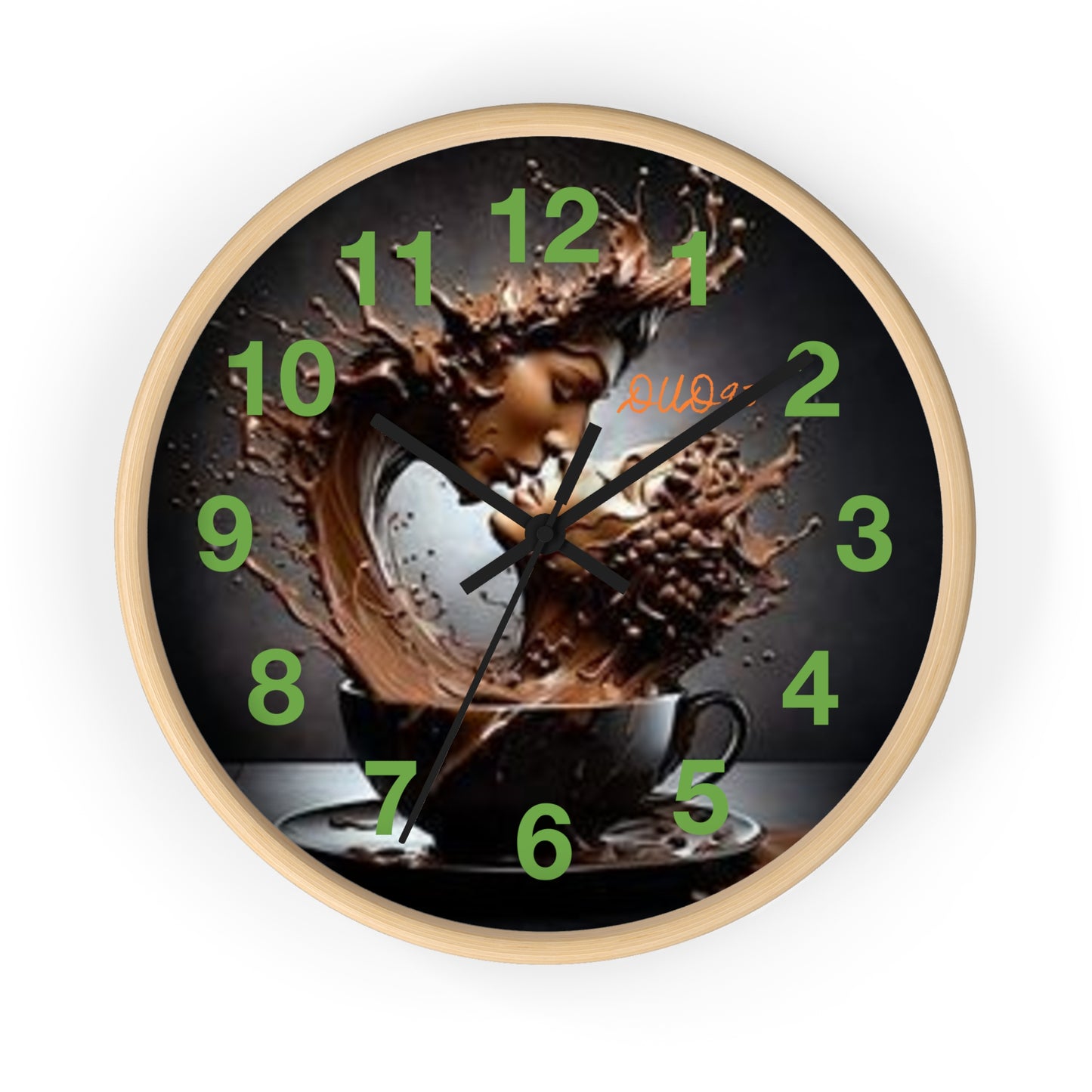 Wall Clock S93