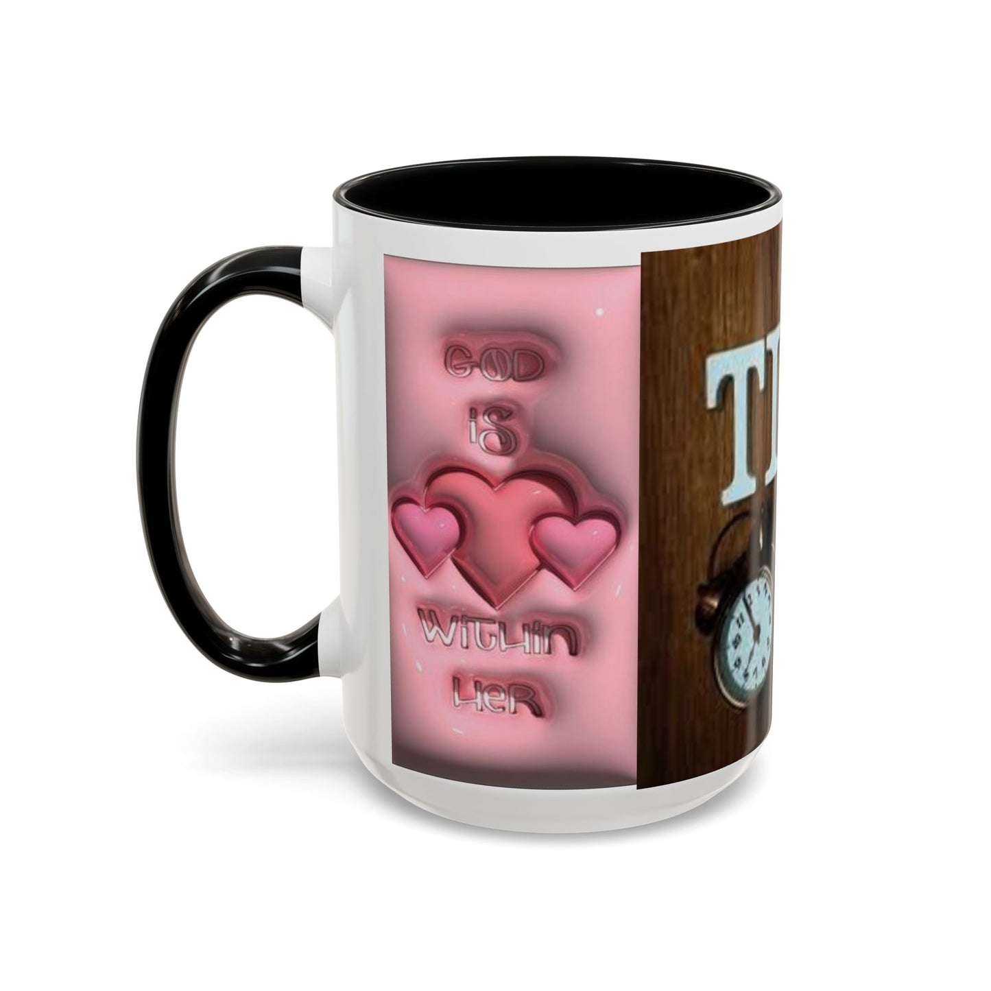 Accent Coffee Mug (11, 15oz) S93