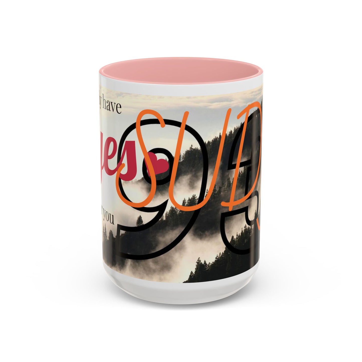 Accent Coffee Mug (11, 15oz) S93 