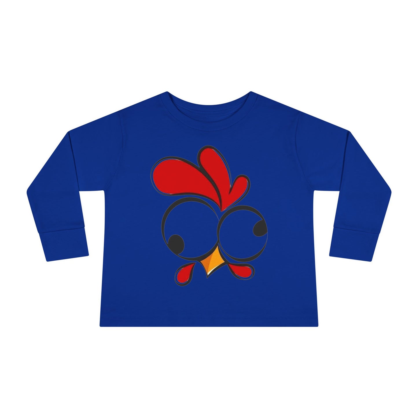 Toddler Long Sleeve Tee S93
