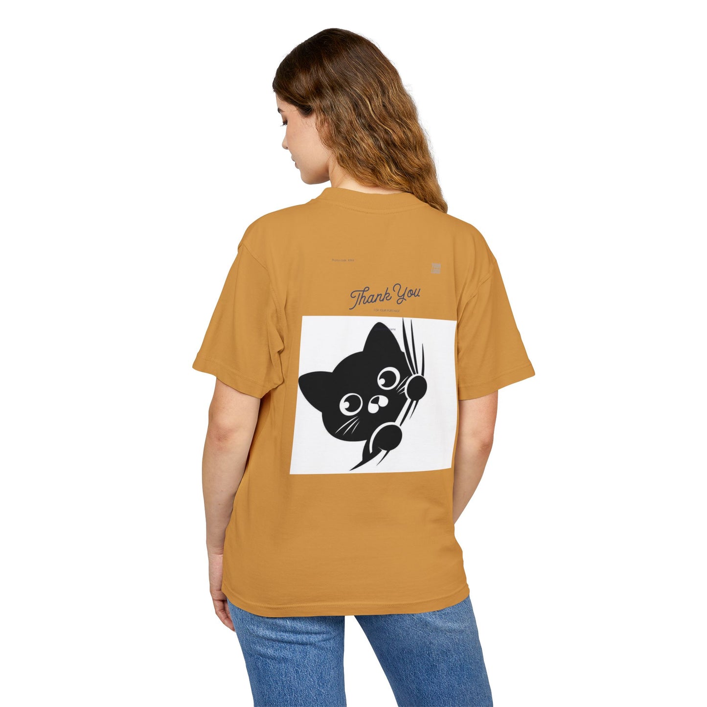 Unisex Urban Heavy Tee S93