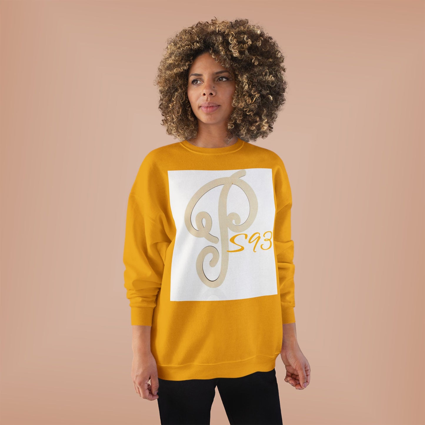 Unisex EcoSmart® Crewneck Sweatshirt S93