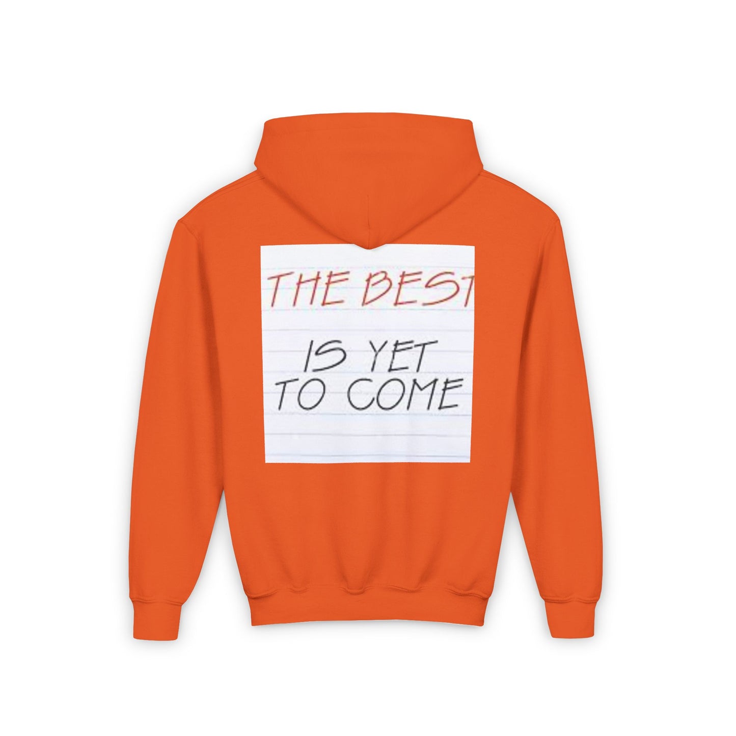Youth Heavy Blend Hooded Sweatshirt S93