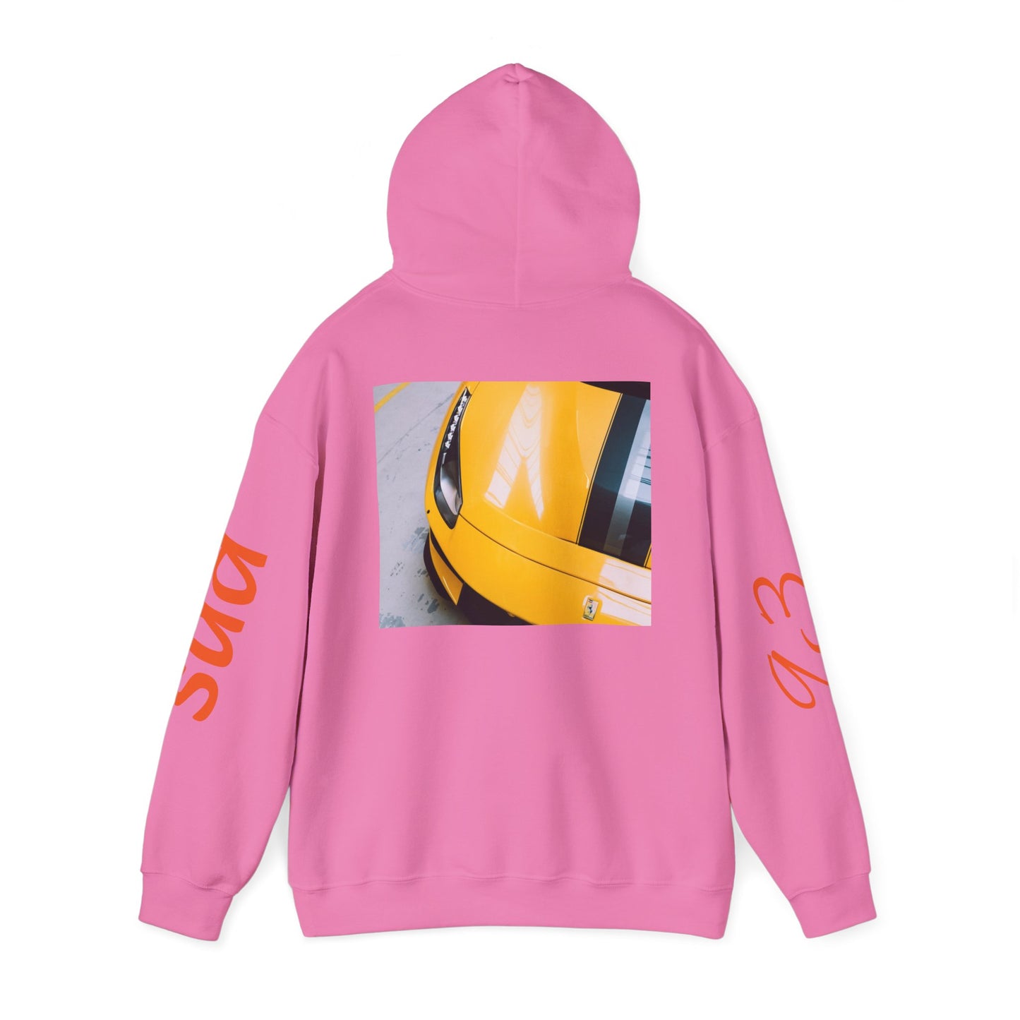 Unisex Heavy Blend™ Hooded Sweatshirt S93