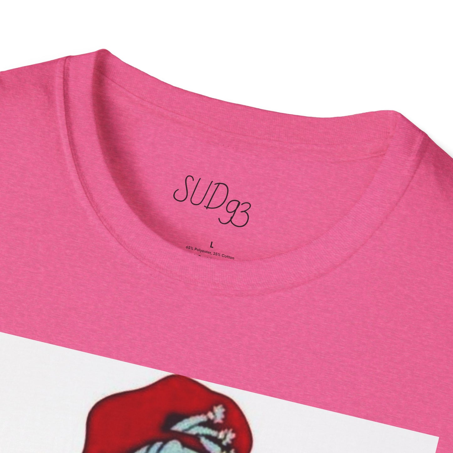 Unisex Softstyle T-Shirt S93