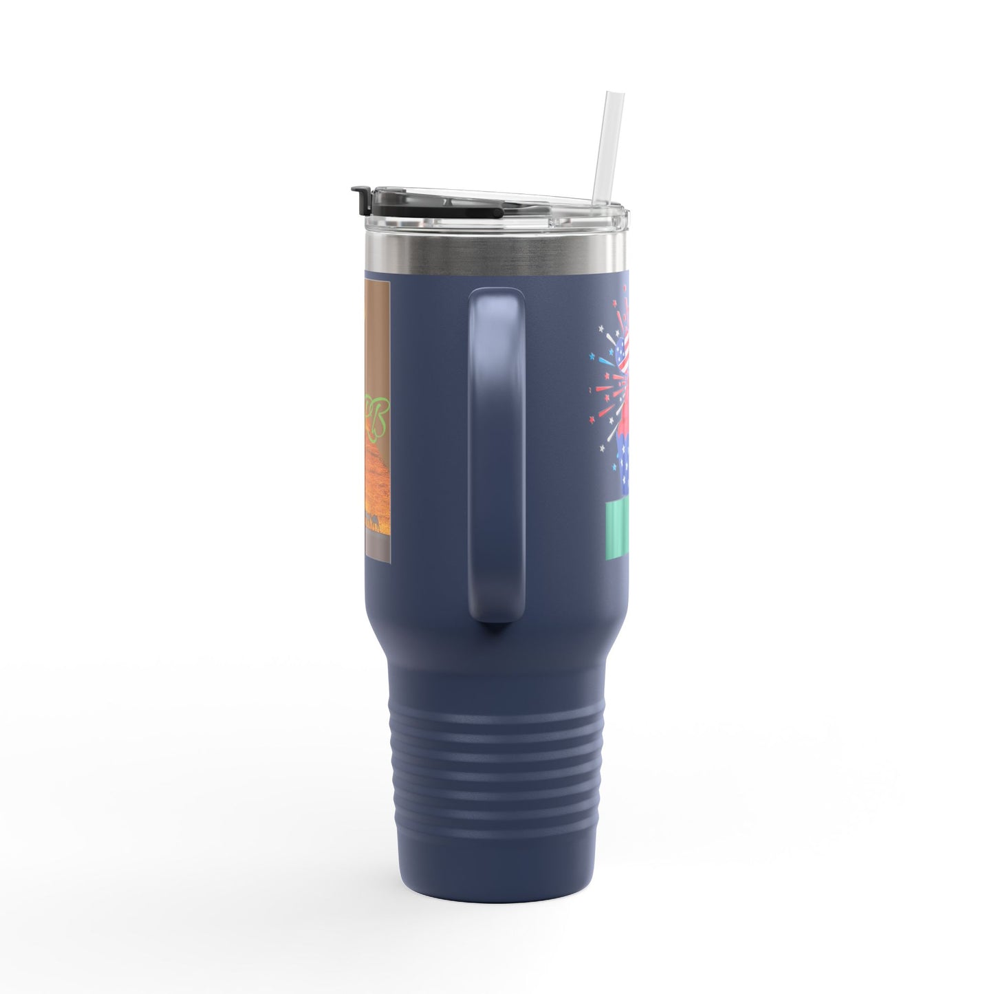 Insulated Travel Mug, 40oz S93