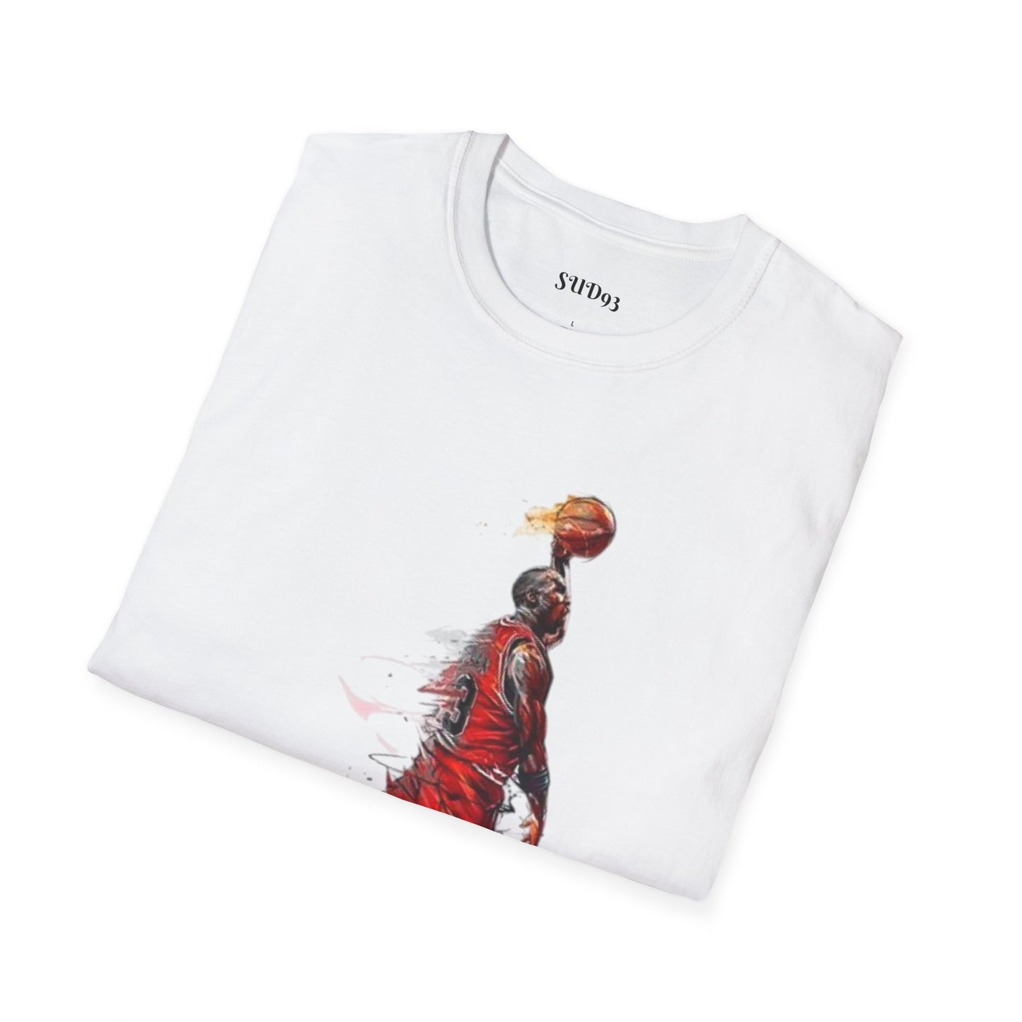 Unisex Softstyle T-Shirt SUD93