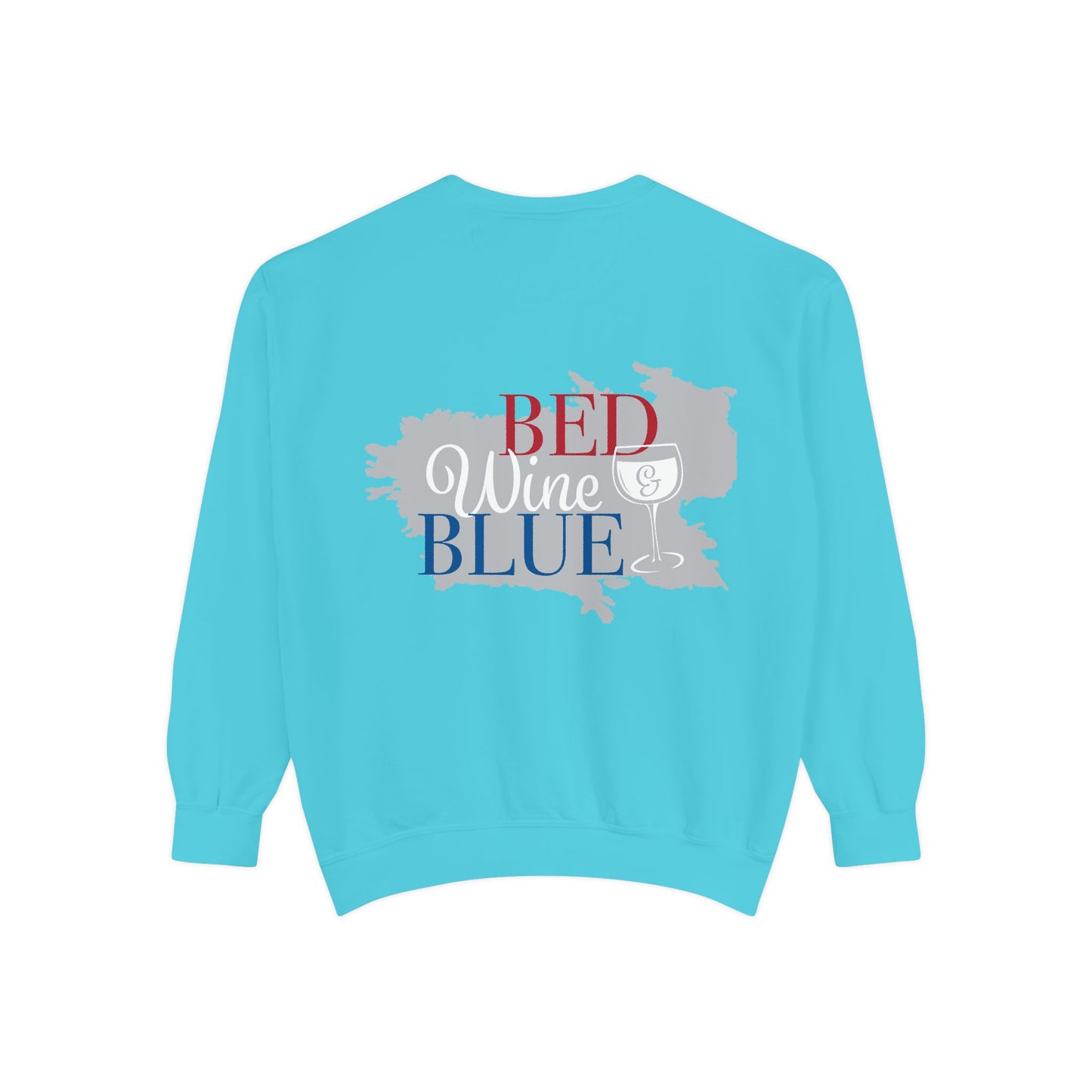 Colorful Unisex Garment-Dyed  sud93