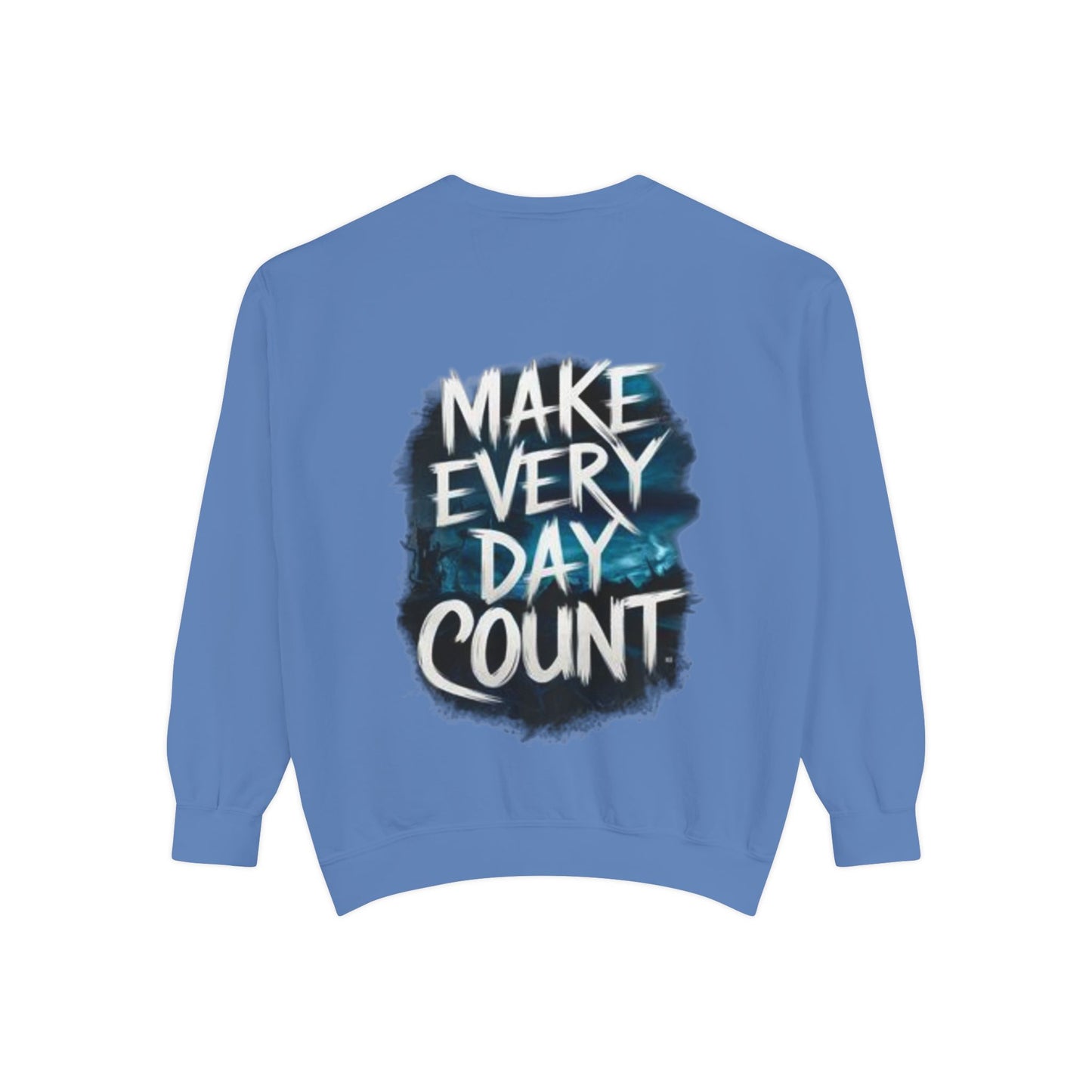 Unisex Garment-Dyed Sweatshirt B7M