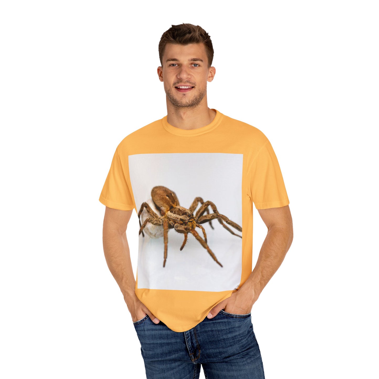 Unisex Garment-Dyed T-shirt S93