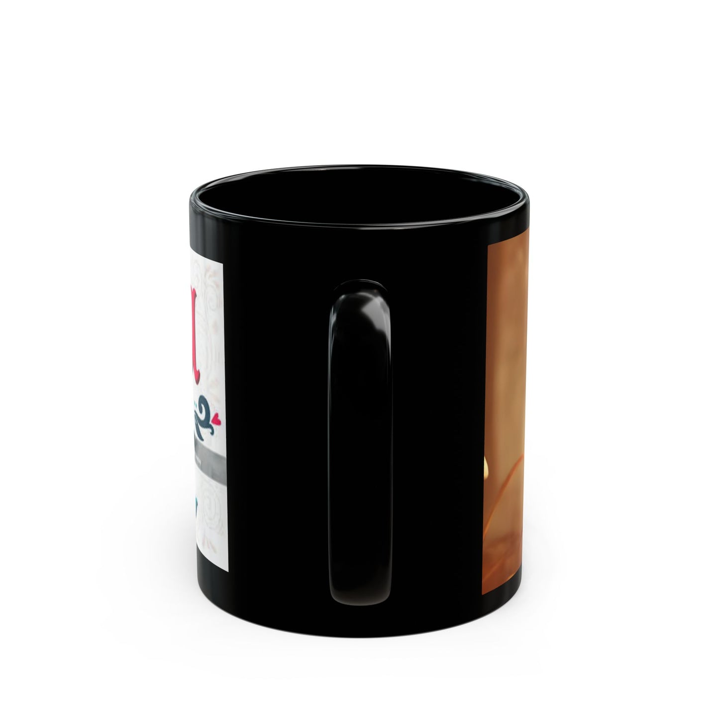 Black Mug (11oz, 15oz) S93