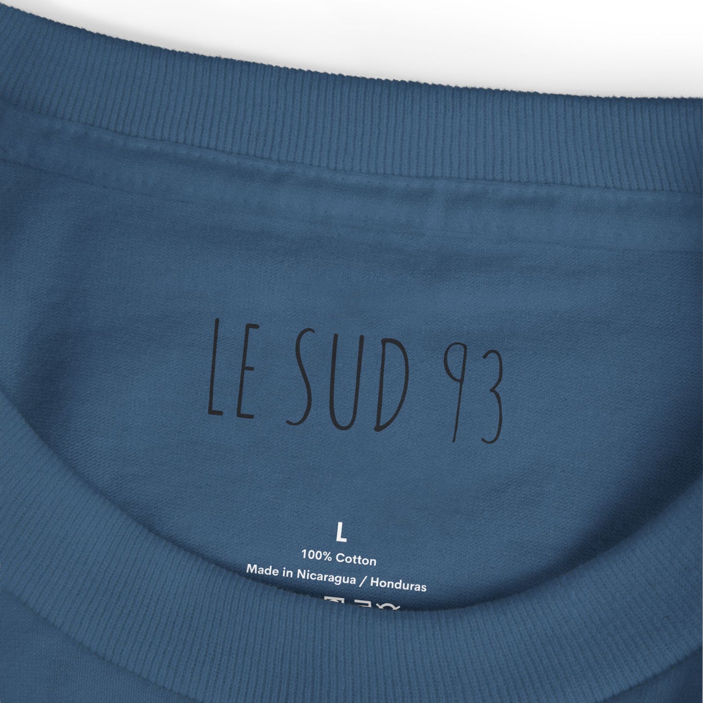 Unisex Garment-Dyed Heavyweight Cotton Tee S93