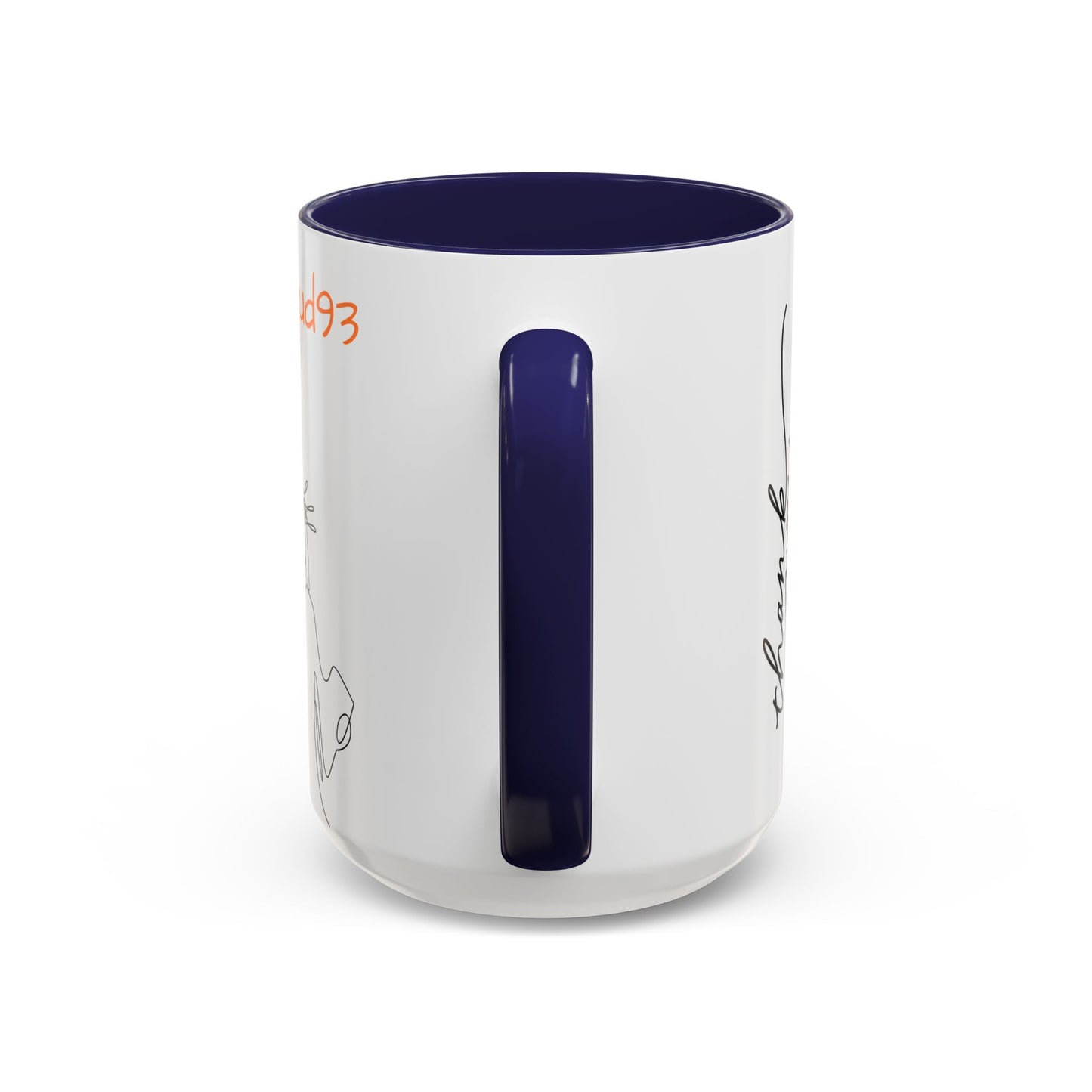 Accent Coffee Mug (11, 15oz) s93 