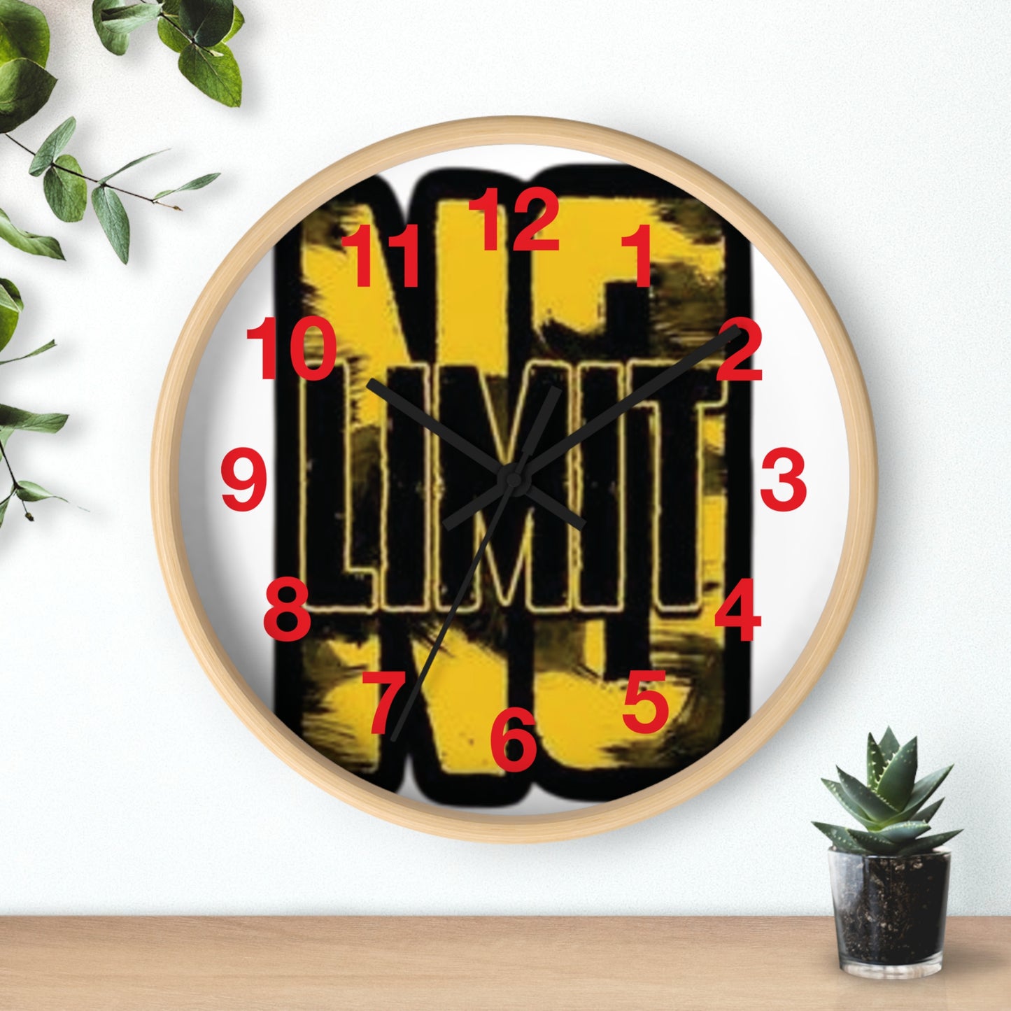 Wall Clock S93