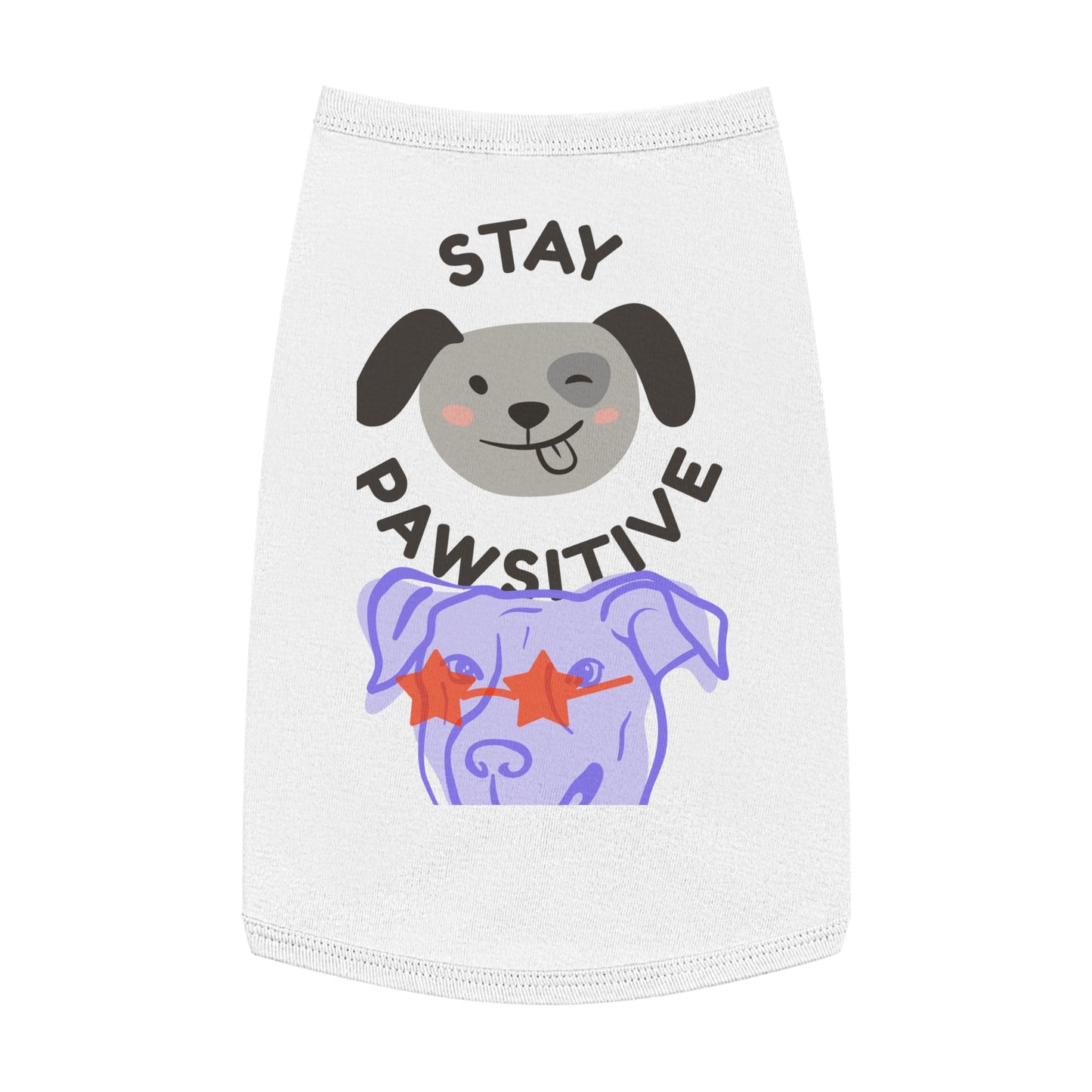 Pet Tank Top S93