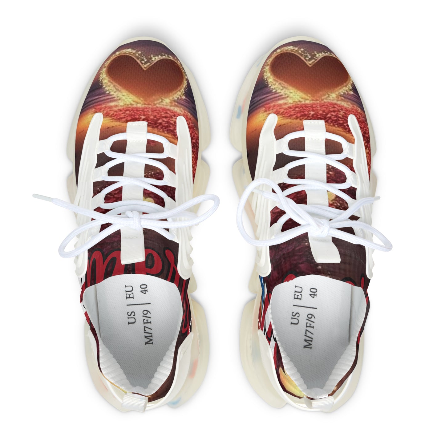 Women's Mesh Sneakers S93