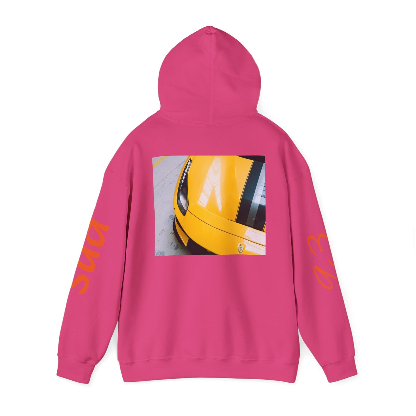 Unisex Heavy Blend™ Hooded Sweatshirt S93