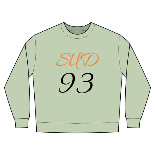 Unisex Urban Crewneck Sweatshirt S93
