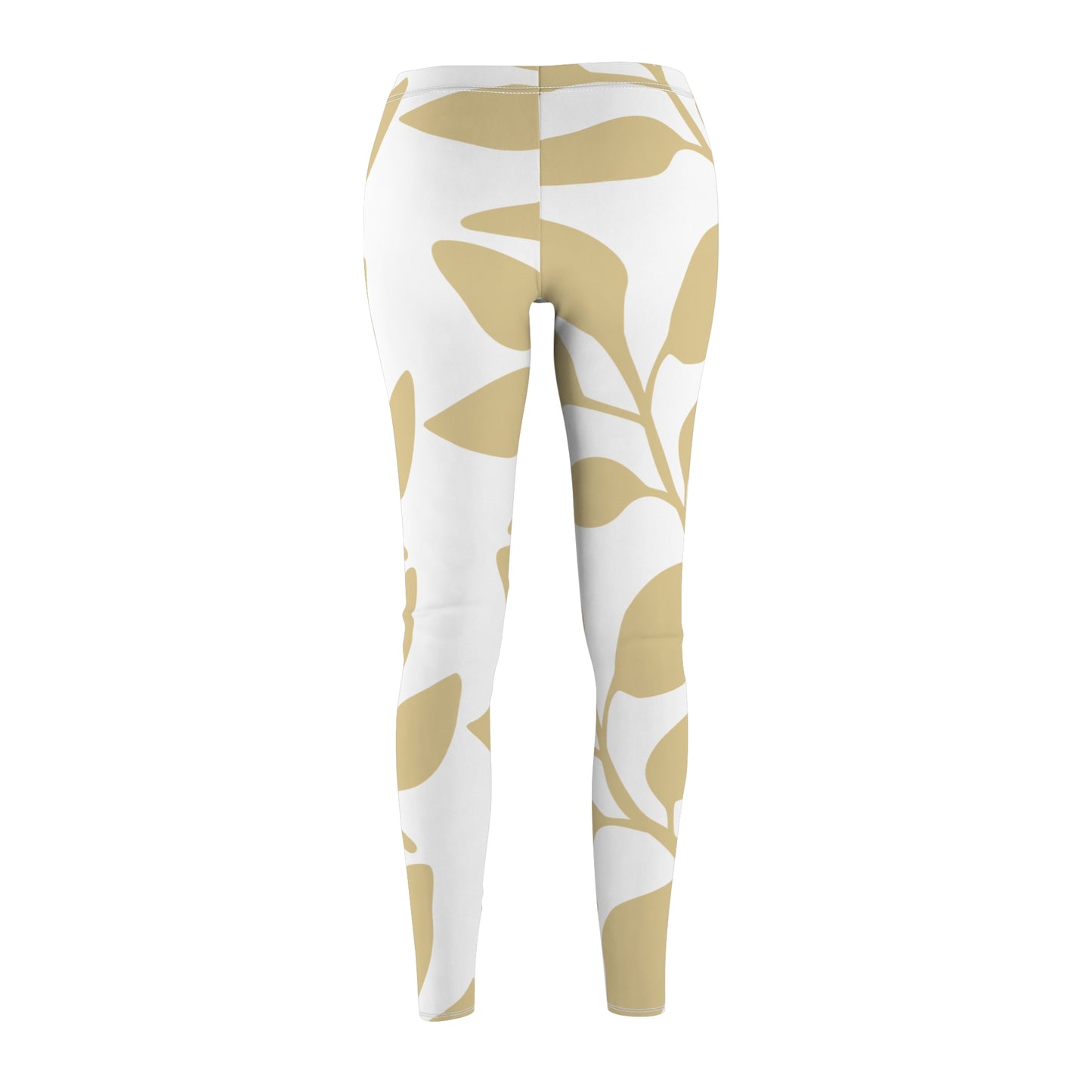 Women's Cut & Sew Casual Leggings (AOP)