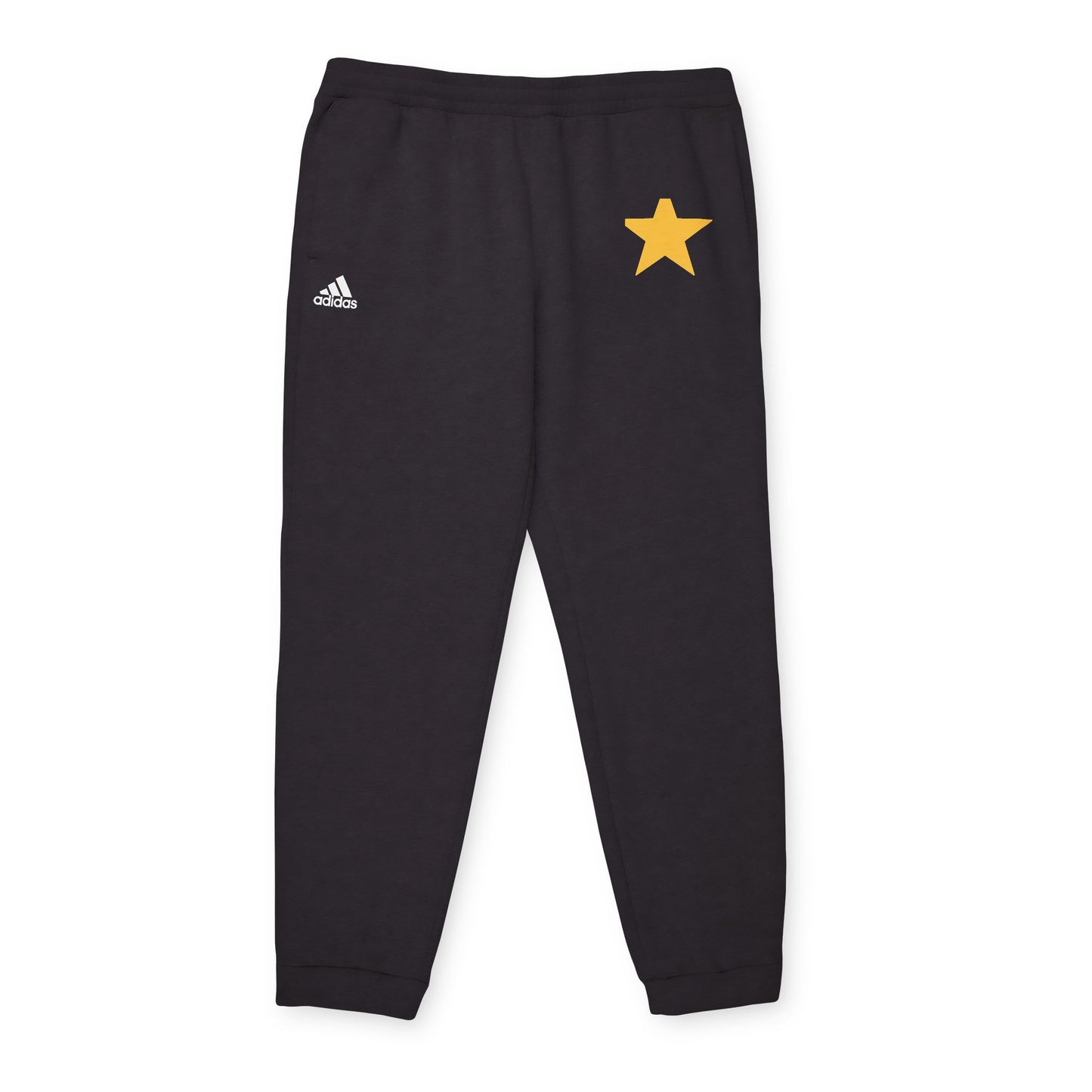 adidas Unisex Fleece Joggers S93 