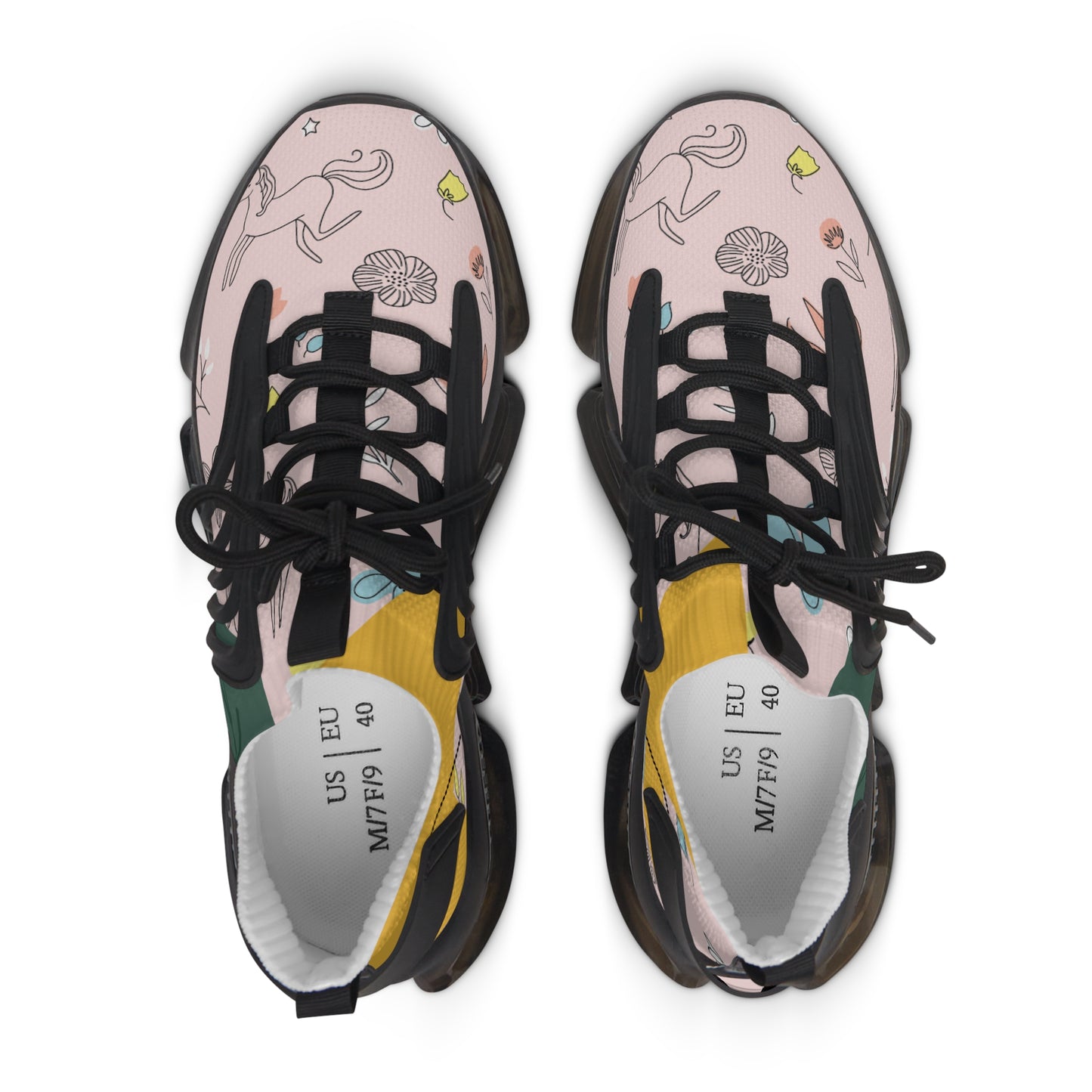Women's Mesh Sneakers S93 