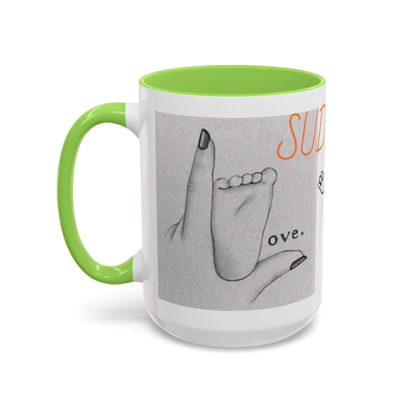 Colorful Mugs (11oz, 15oz) S93