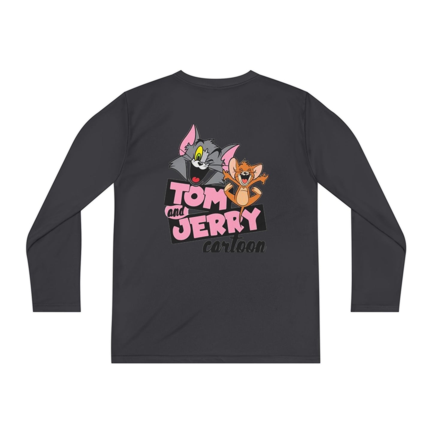 Youth Long Sleeve Competitor Tee S93