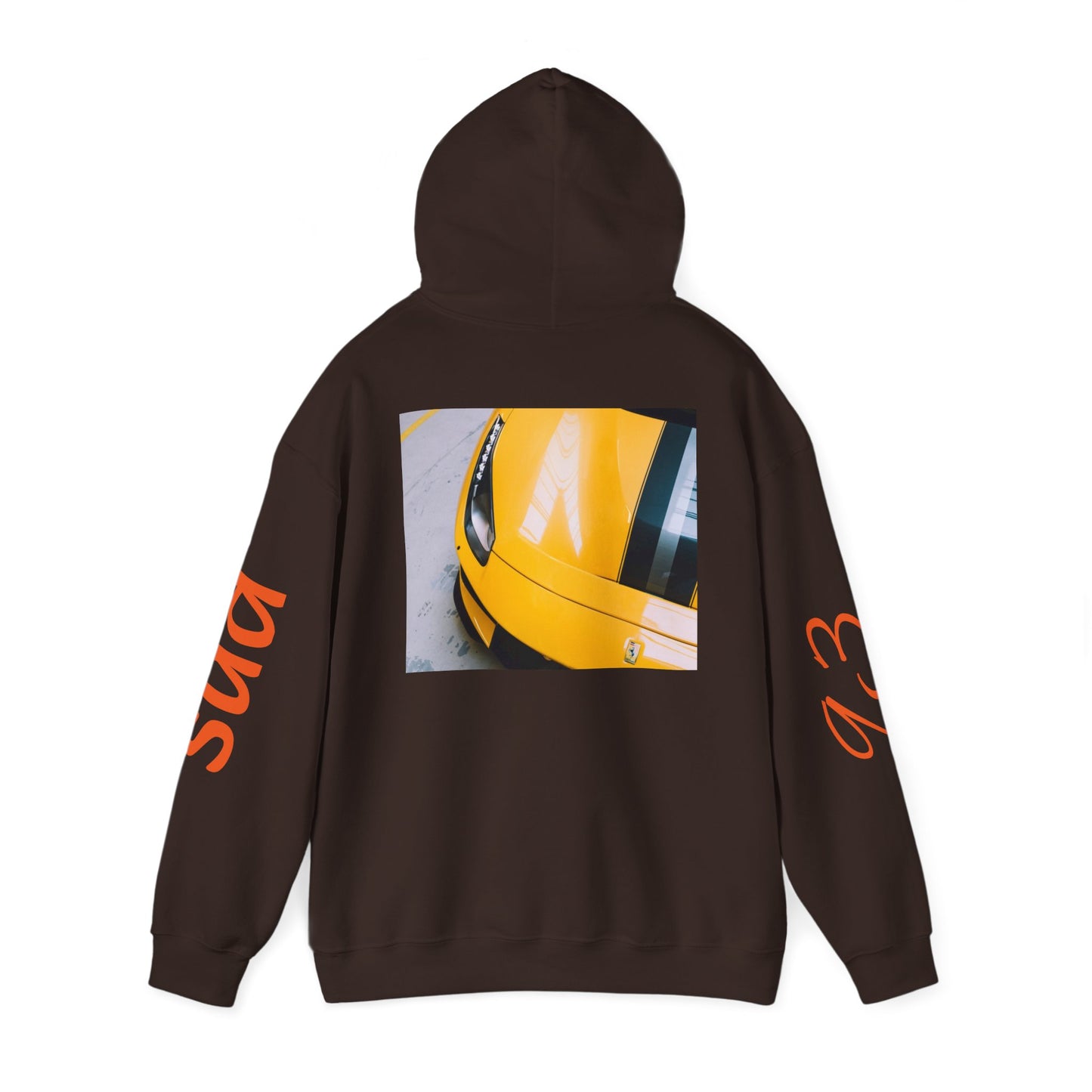 Unisex Heavy Blend™ Hooded Sweatshirt S93