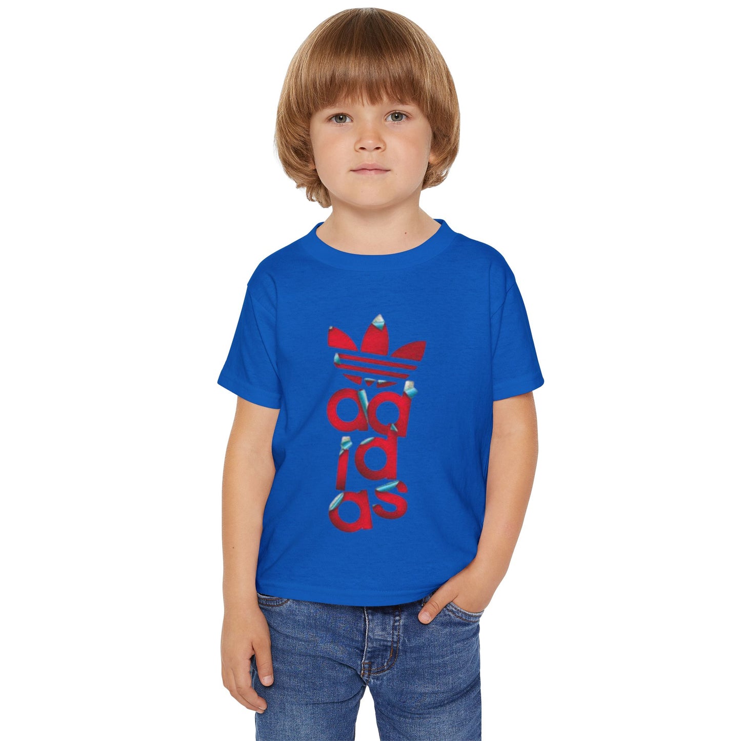 Heavy Cotton™ Toddler T-shirt SB