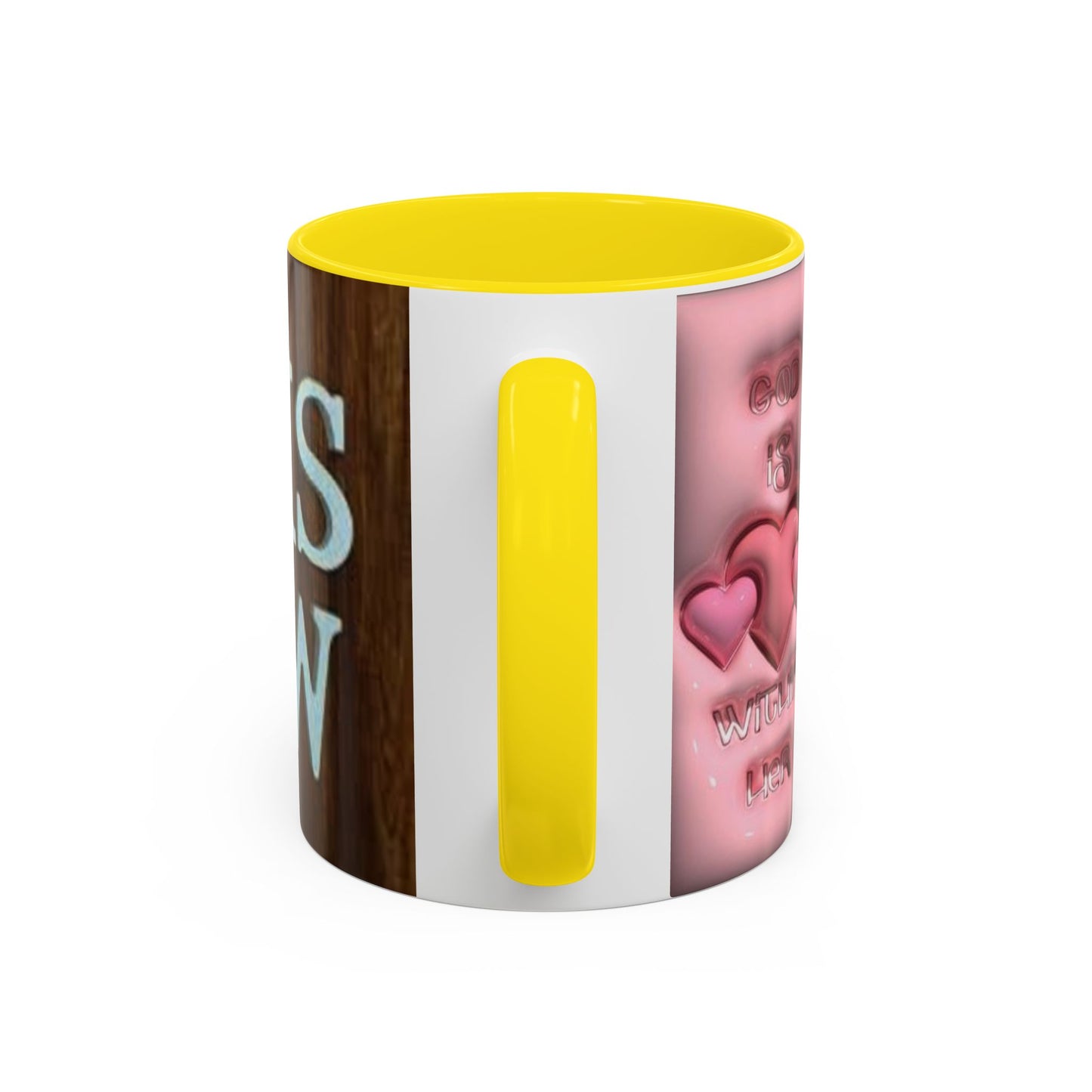 Accent Coffee Mug (11, 15oz) S93