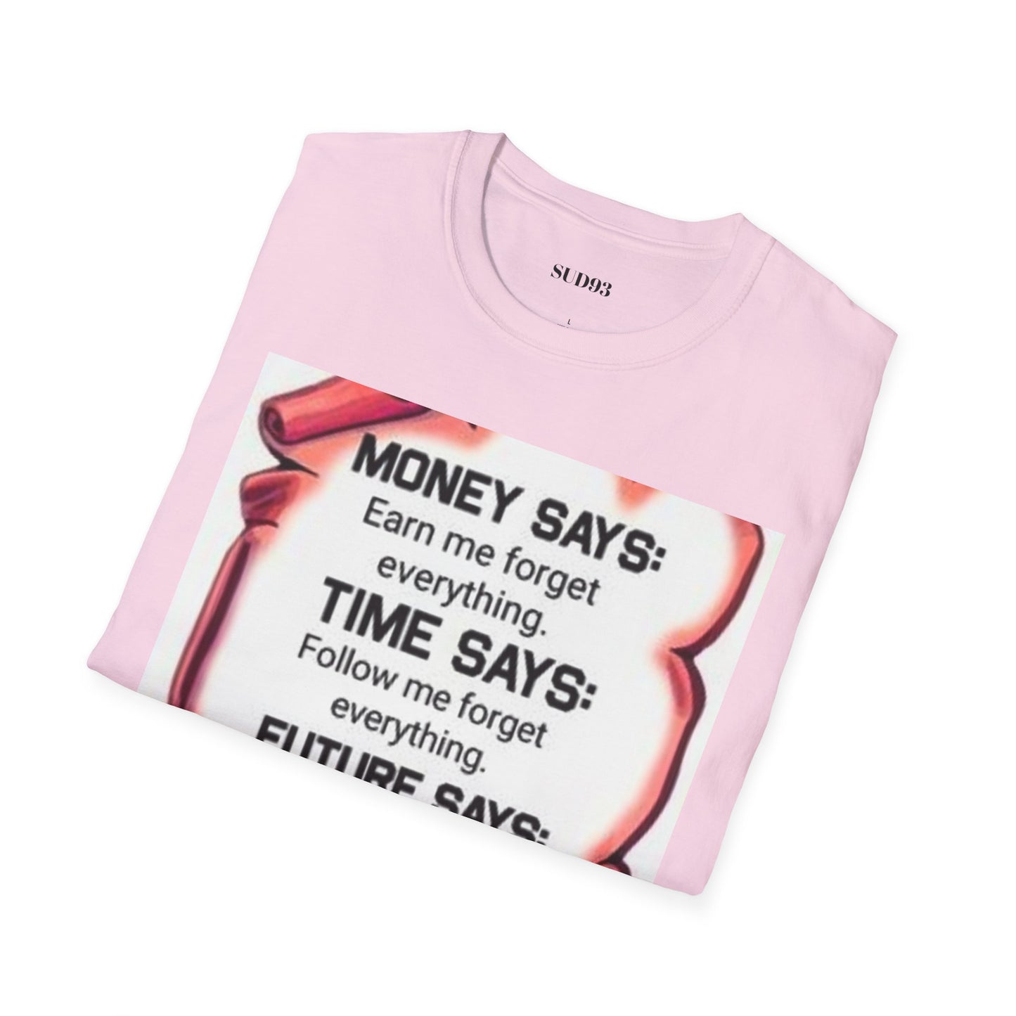 Unisex Softstyle T-Shirt S93