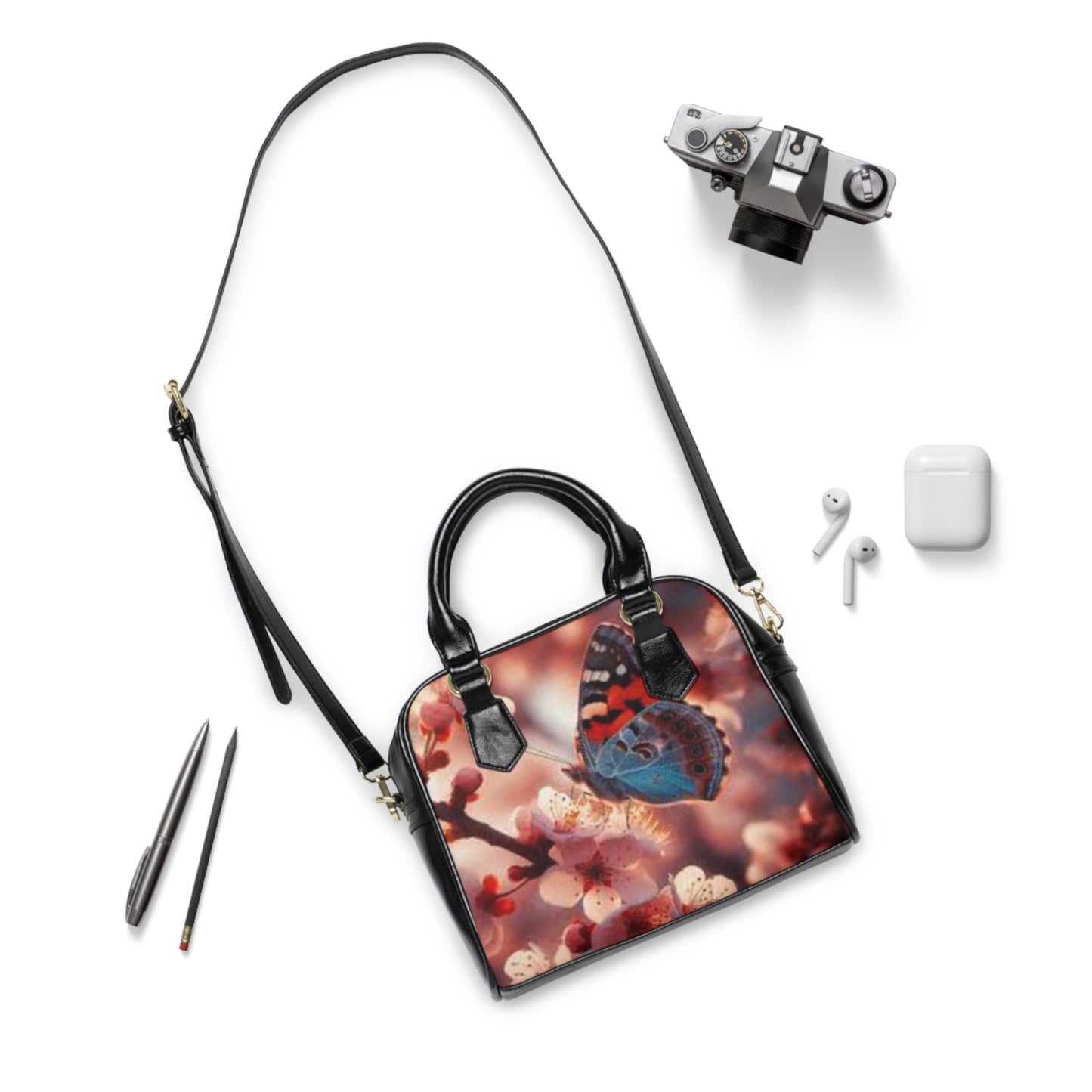 Shoulder Handbag S93