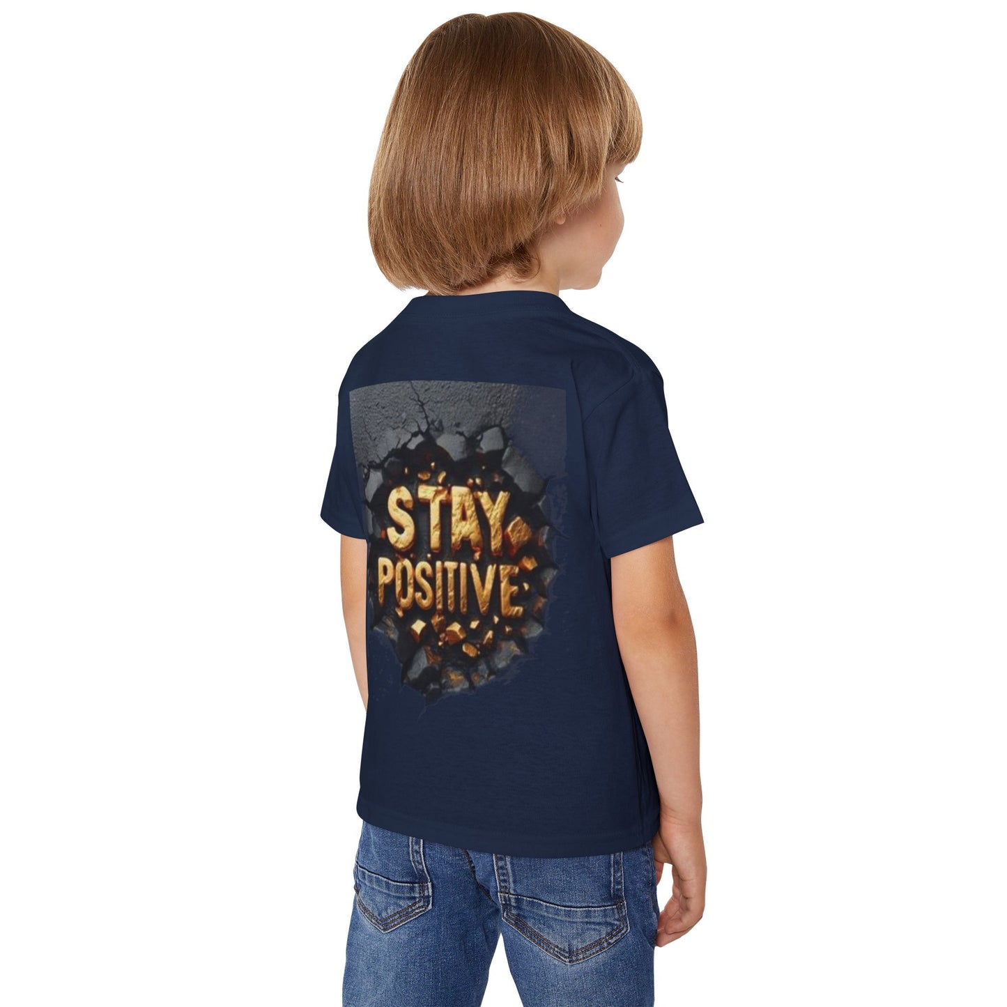 Heavy Cotton™ Toddler T-shirt SB