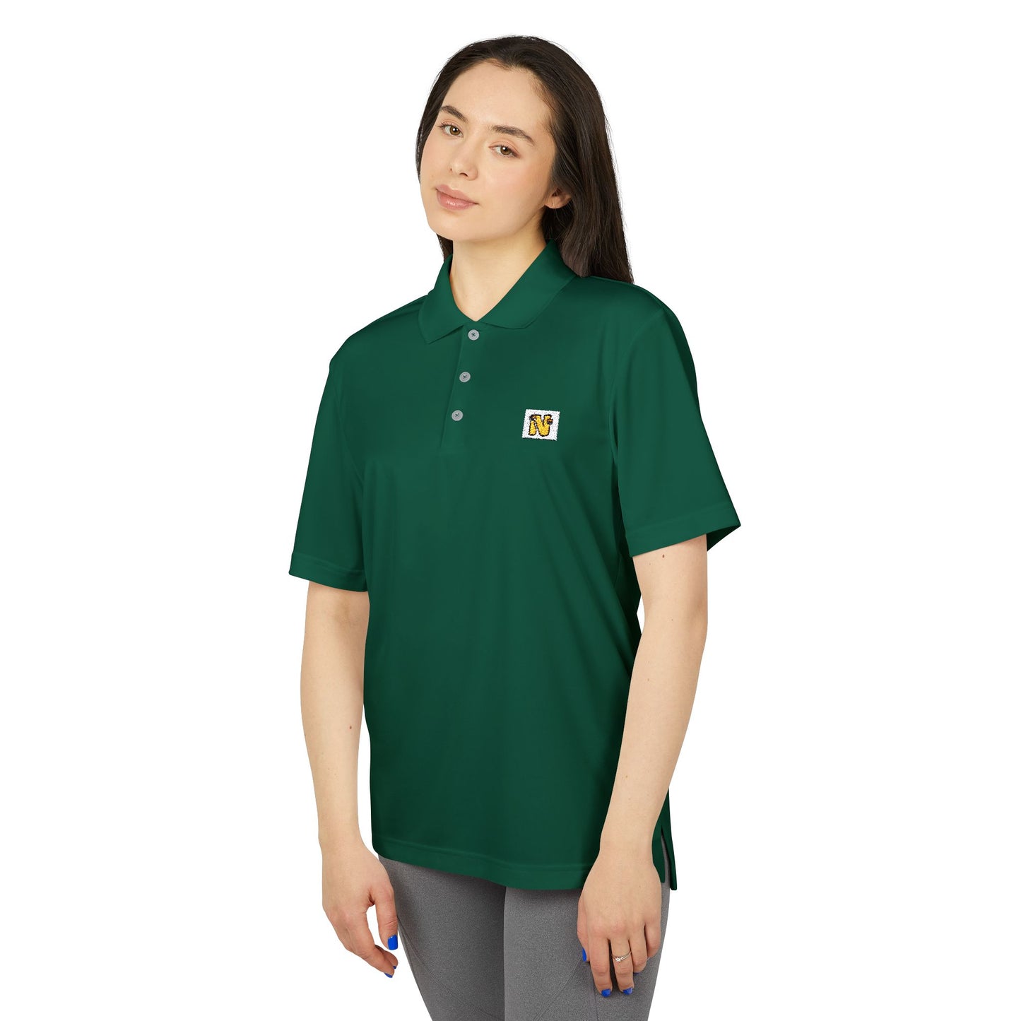 adidas Unisex Performance Polo S93 