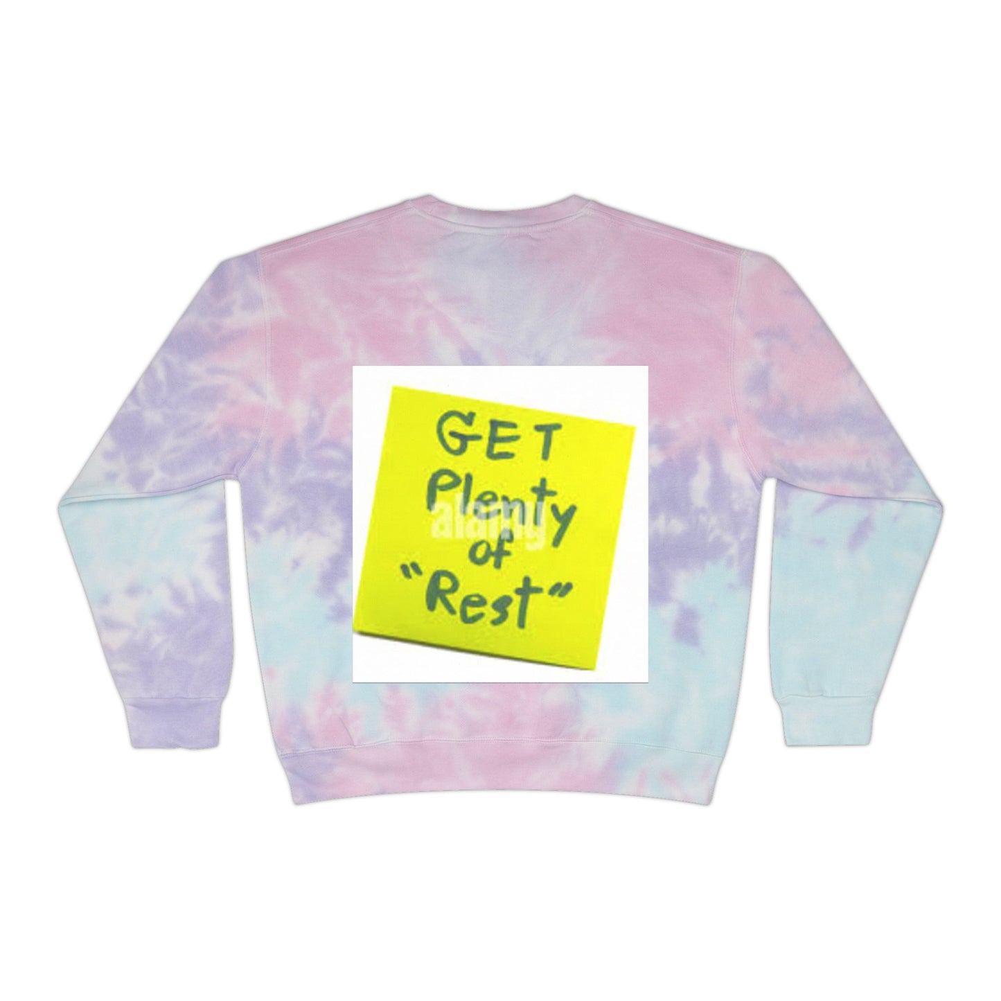 Unisex Tie-Dye Sweatshirt S93