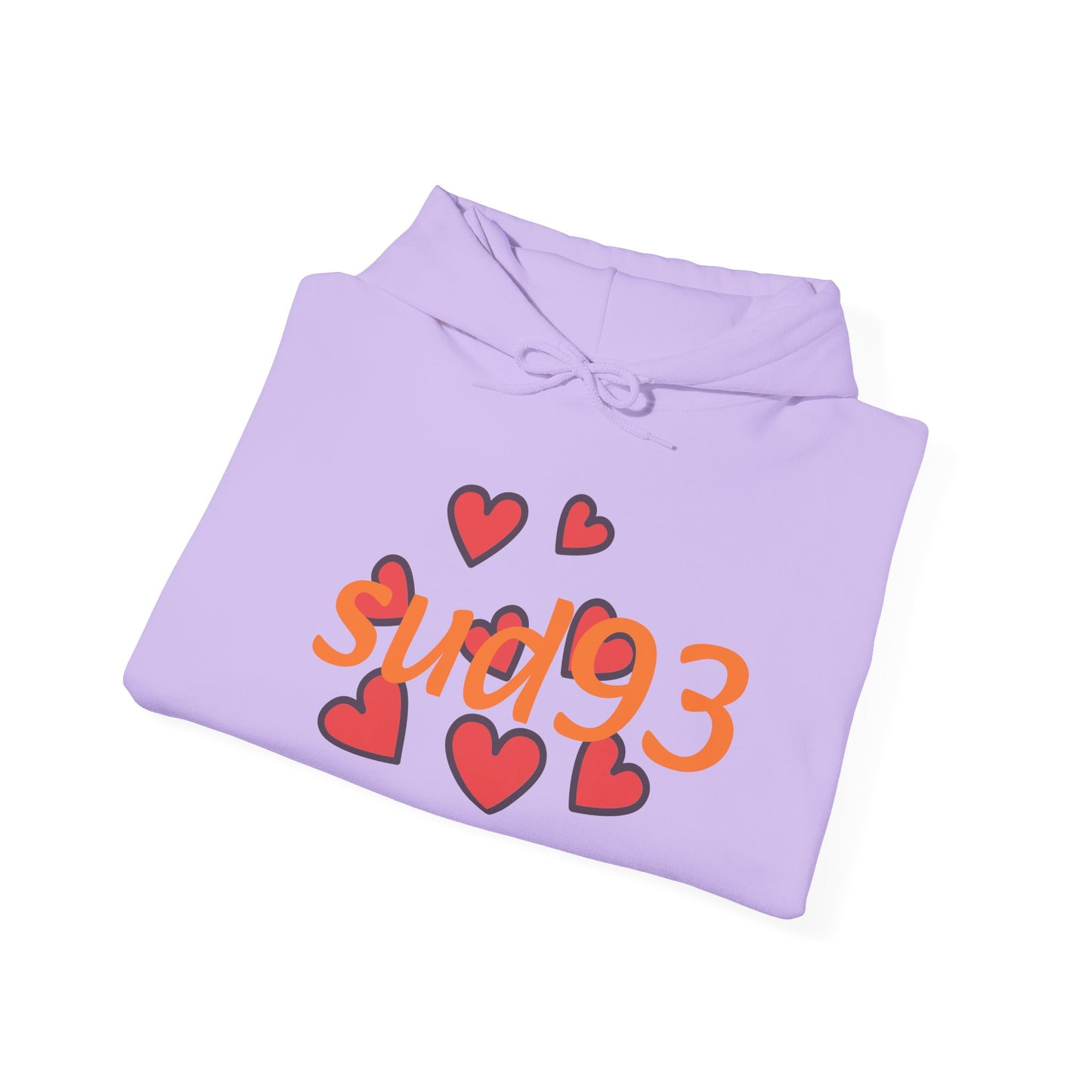 Unisex Heavy Blend™ Hooded Sweatshirt S93