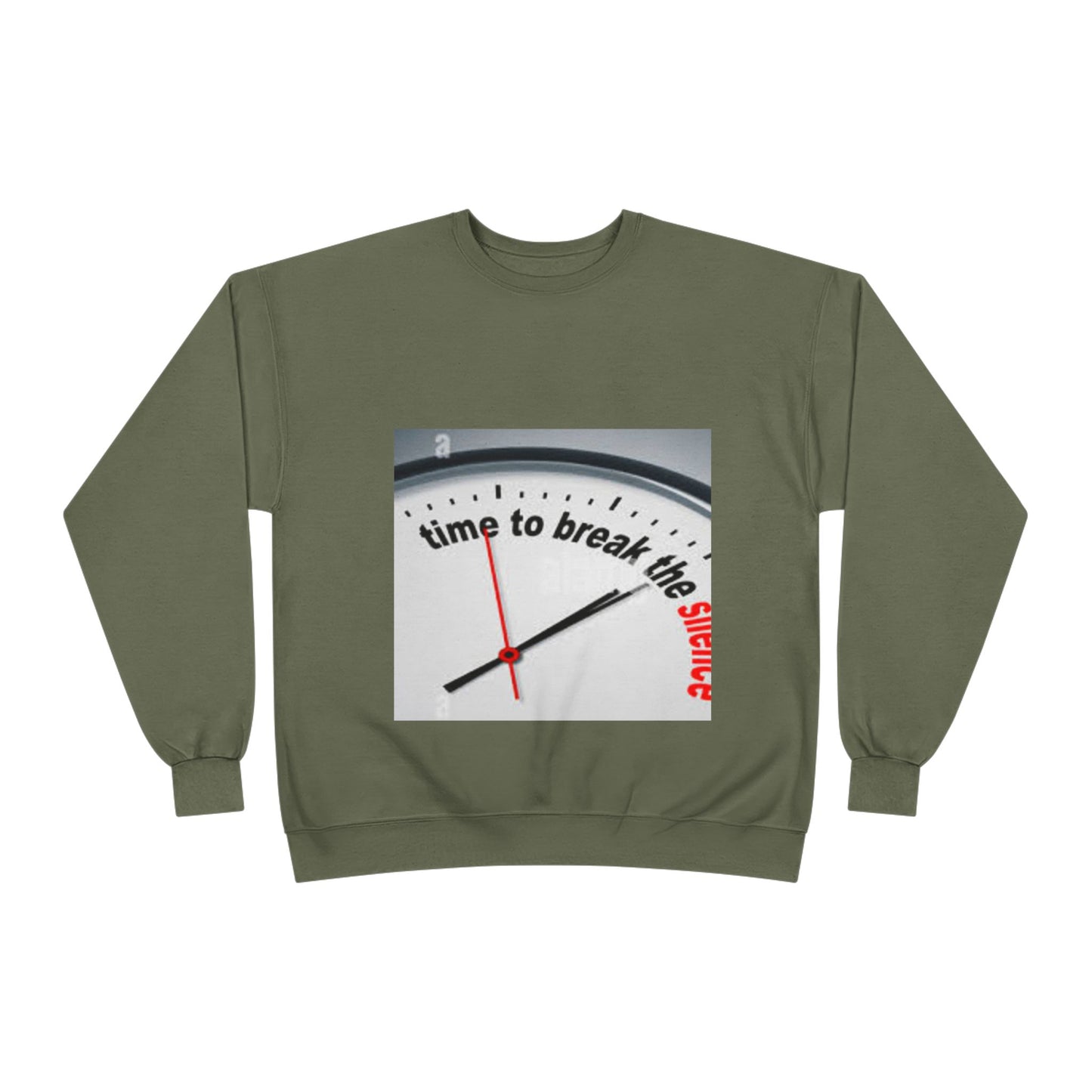 Unisex EcoSmart® Crewneck Sweatshirt S93