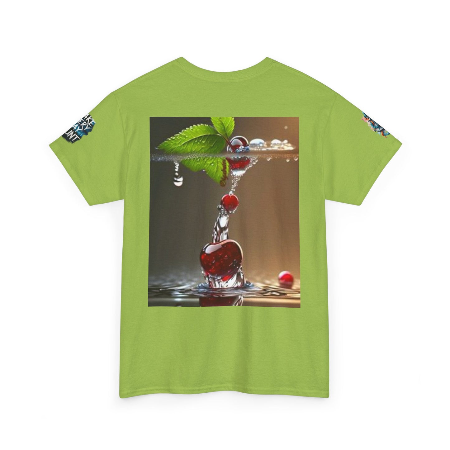 Unisex Heavy Cotton Tee s93